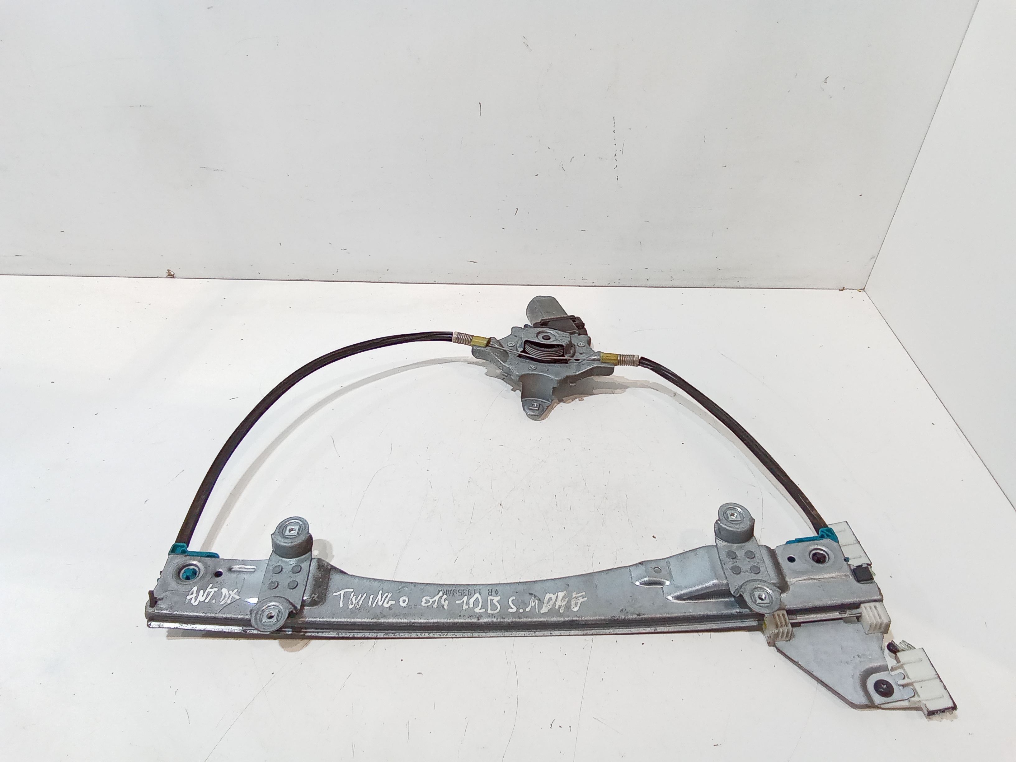 Cremagliera anteriore destra passeggero per Renault Twingo Ii Serie  (07>14) (2007 - 2014)