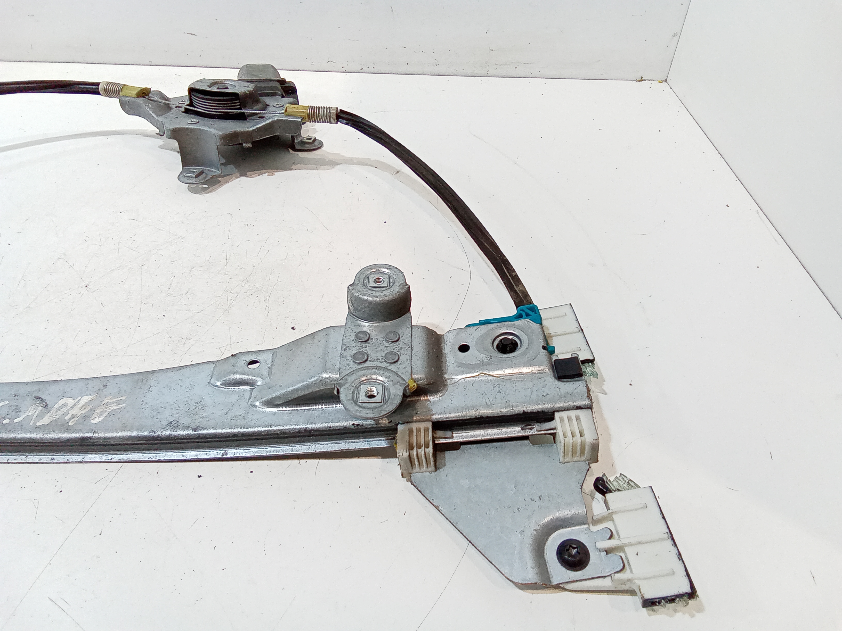 Cremagliera anteriore destra passeggero per Renault Twingo Ii Serie  (07>14) (2007 - 2014)