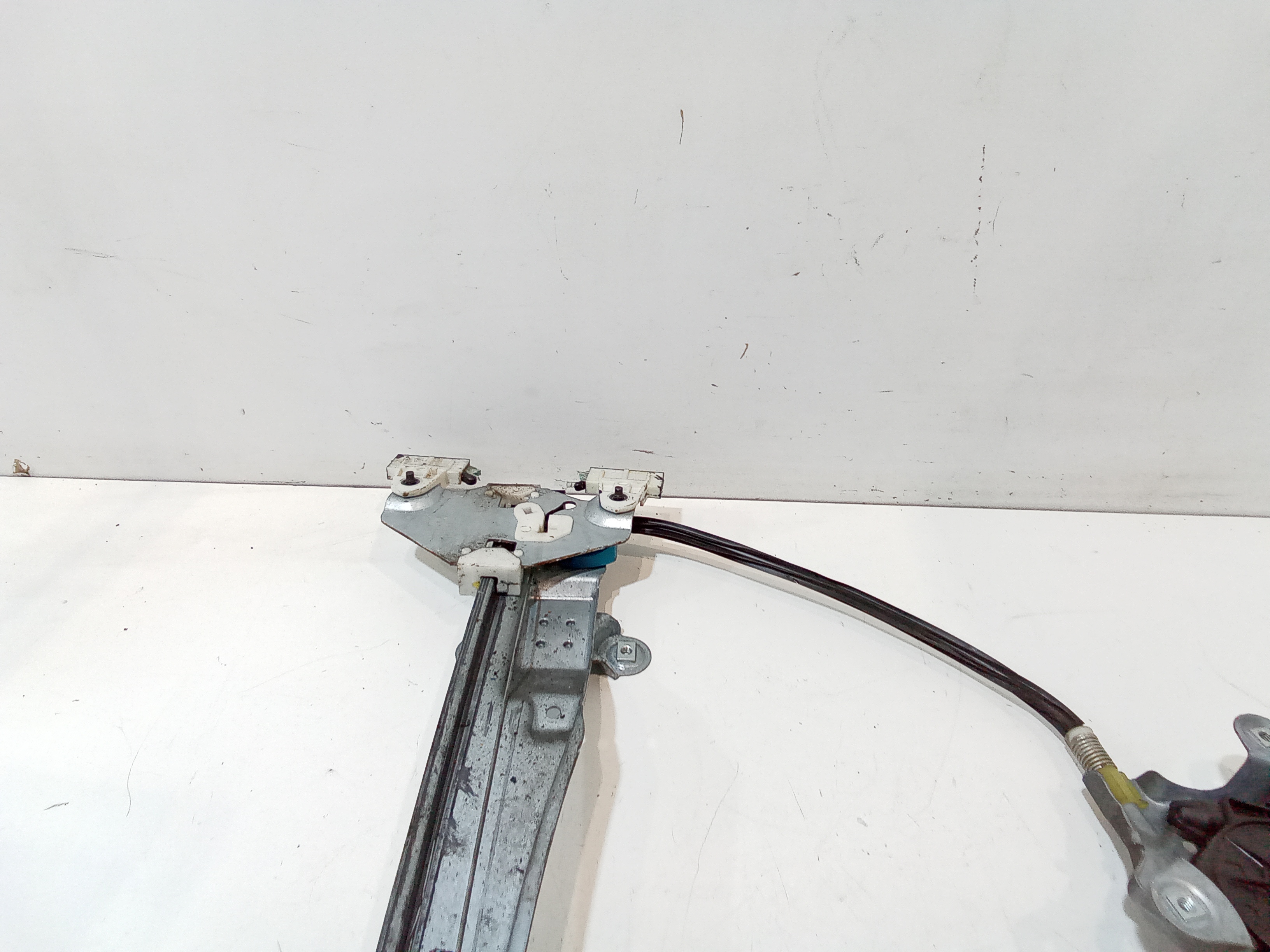 Cremagliera anteriore destra passeggero per Renault Twingo Ii Serie  (07>14) (2007 - 2014)