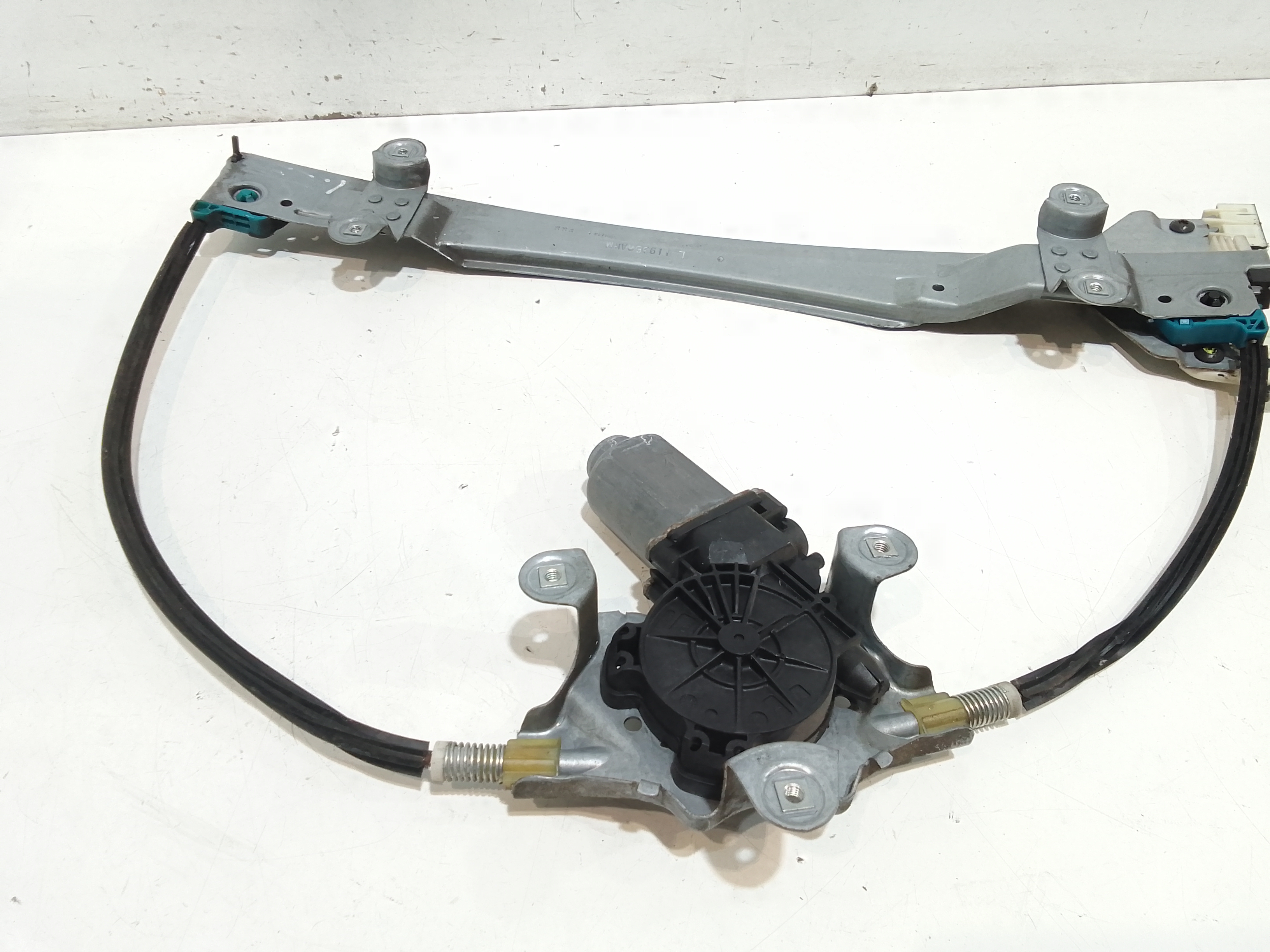 Cremagliera anteriore sinistra Guida per Renault Twingo Ii Serie  (07>14) (2007 - 2014)
