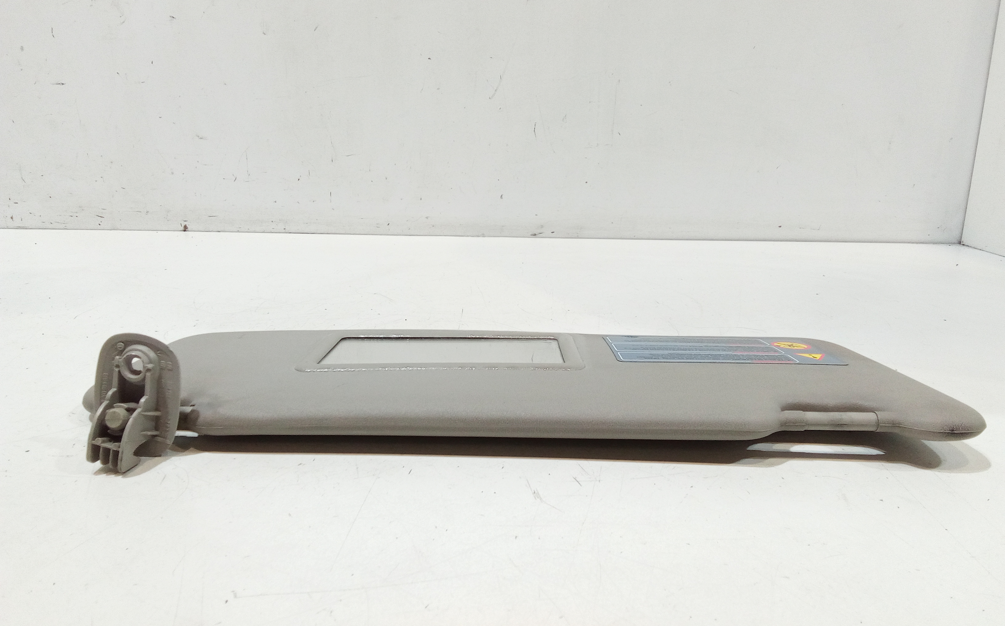 Parasole aletta Lato Passeggero per Dacia Sandero 1 Serie (2008 - 2012)