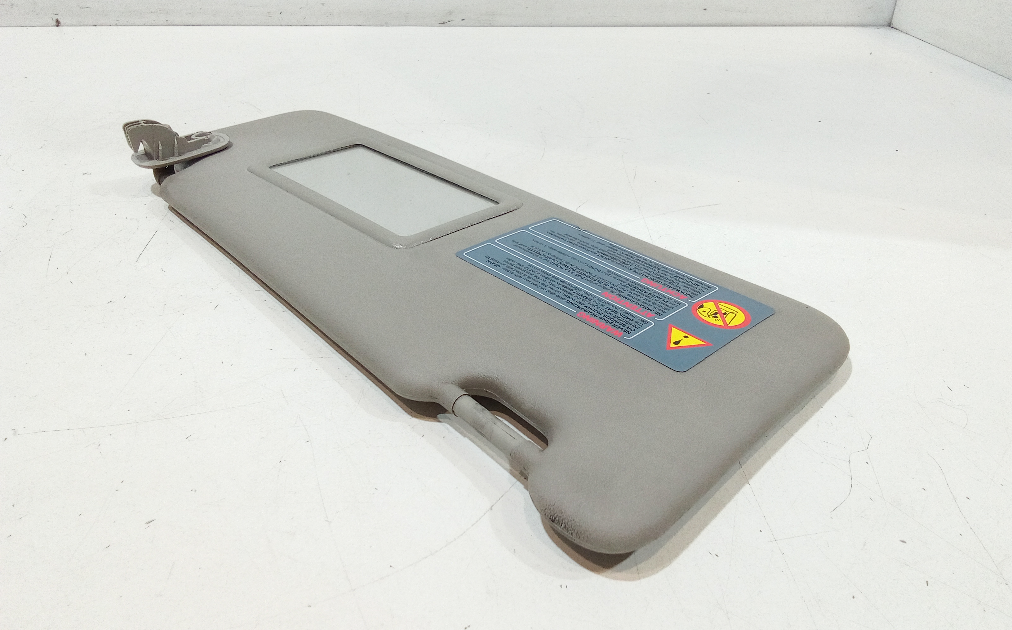 Parasole aletta Lato Passeggero per Dacia Sandero 1 Serie (2008 - 2012)