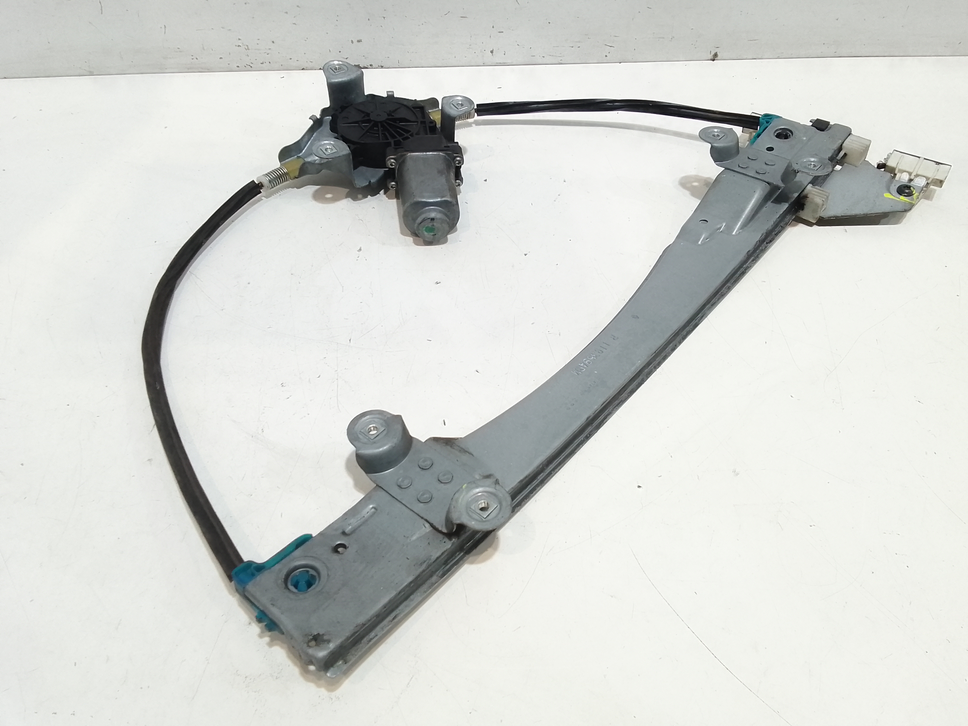 Cremagliera anteriore destra passeggero per Renault Twingo Ii Serie  (07>14) (2007 - 2014)