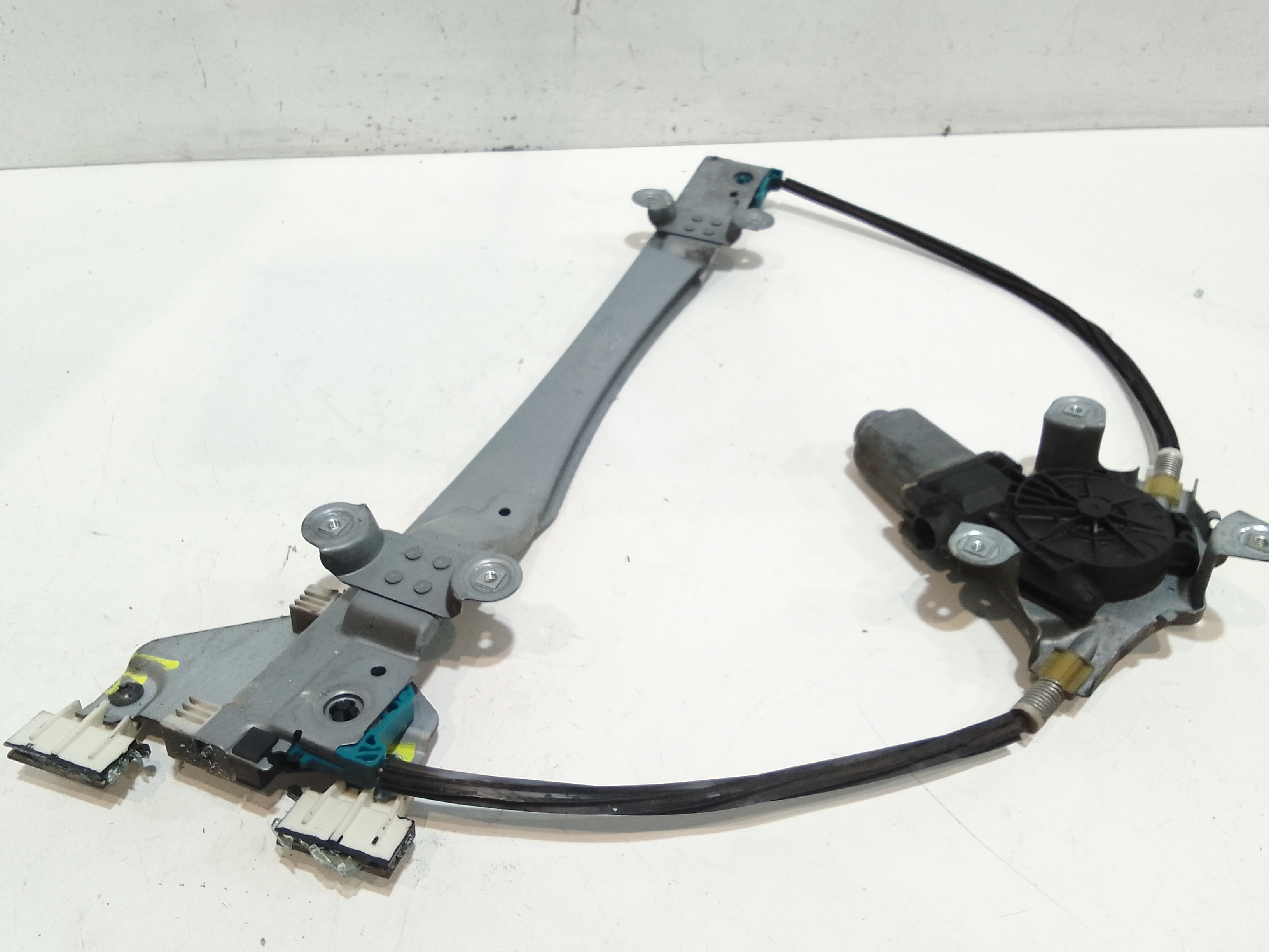 Cremagliera anteriore destra passeggero per Renault Twingo Ii Serie  (07>14) (2007 - 2014)