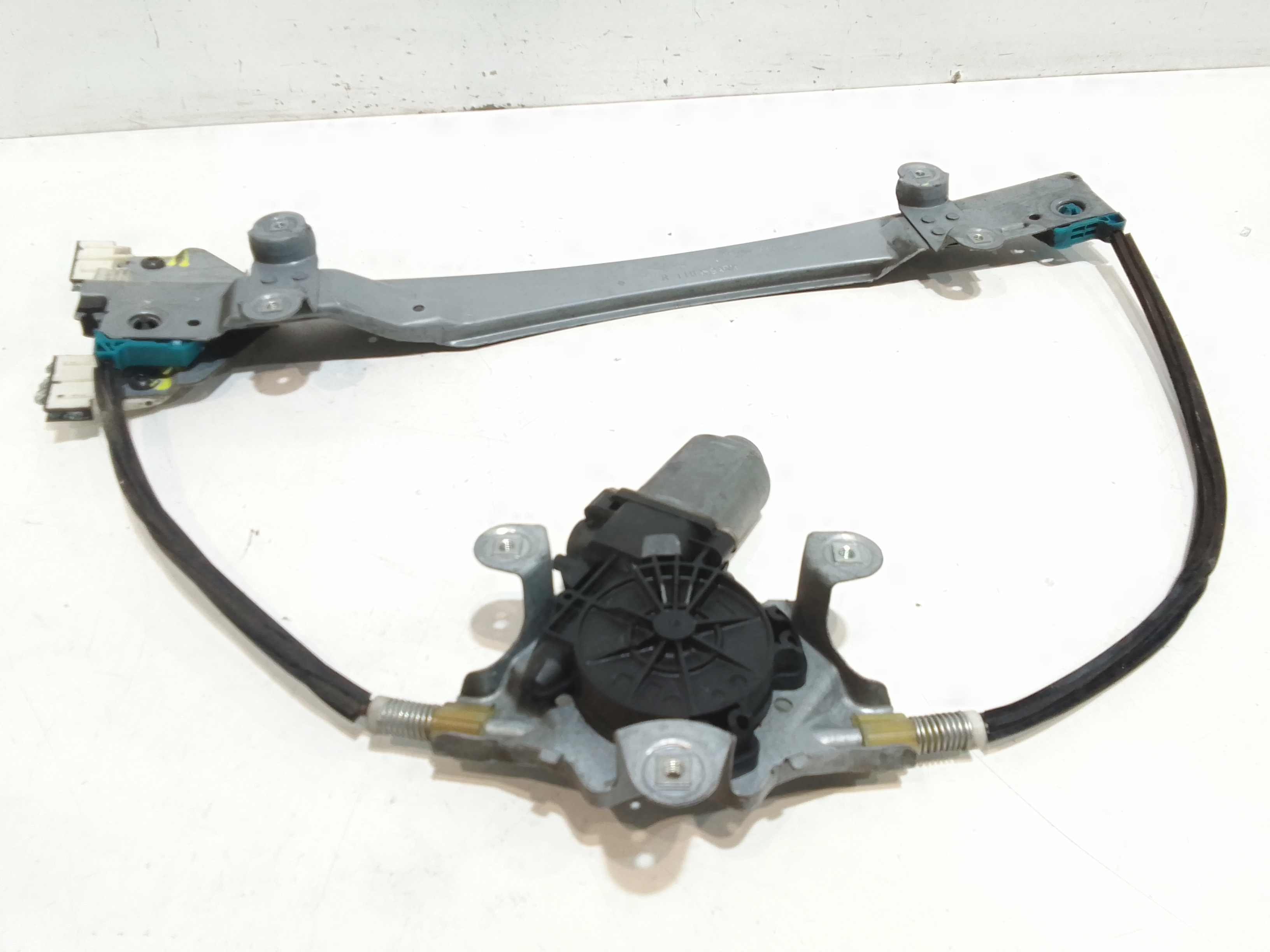 Cremagliera anteriore destra passeggero per Renault Twingo Ii Serie  (07>14) (2007 - 2014)