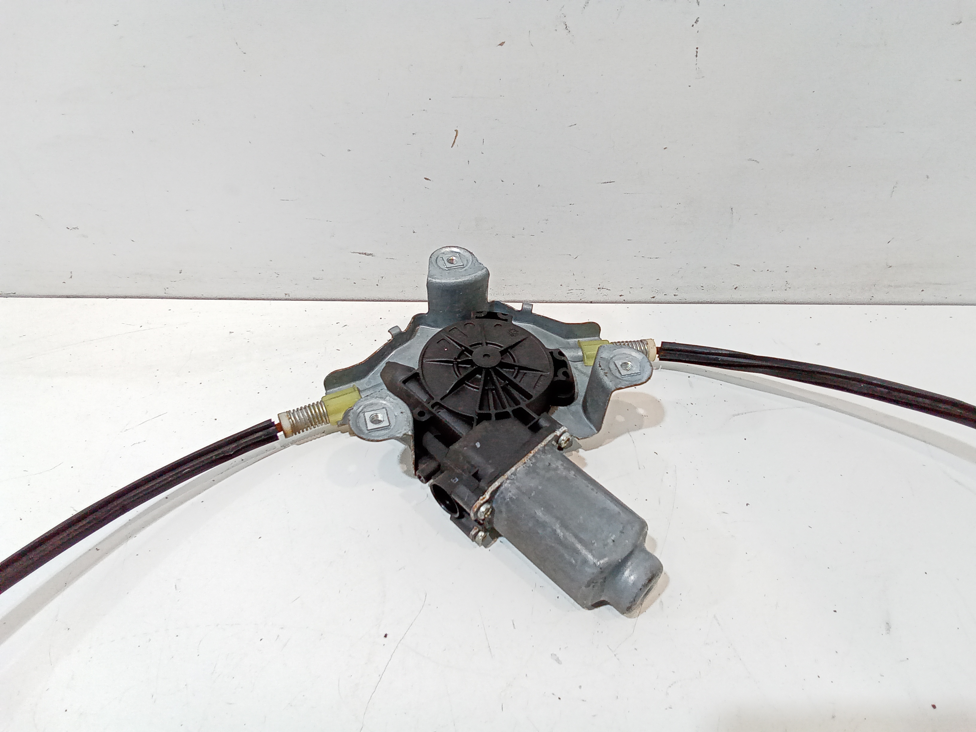 Cremagliera anteriore sinistra Guida per Renault Twingo Ii Serie  (07>14) (2007 - 2014)