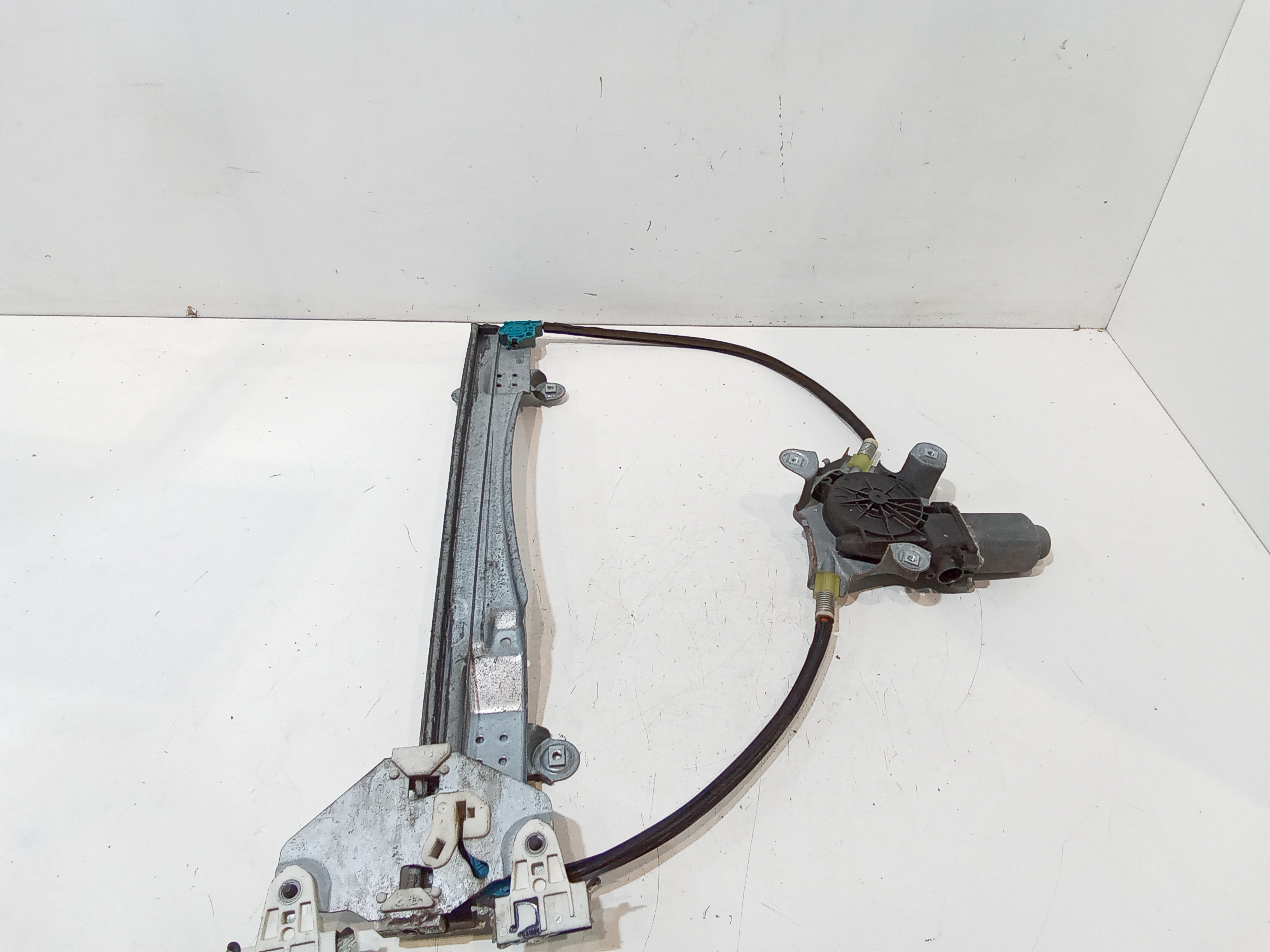 Cremagliera anteriore sinistra Guida per Renault Twingo Ii Serie  (07>14) (2007 - 2014)