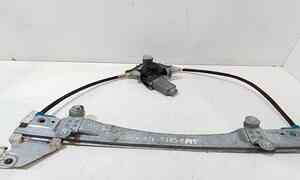 Cremagliera anteriore sinistra Guida per Renault Twingo Ii Serie  (07>14) (2007 - 2014)