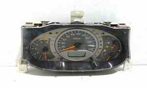 Quadro Strumenti per Nissan Almera Tino (2000 - In produzione)