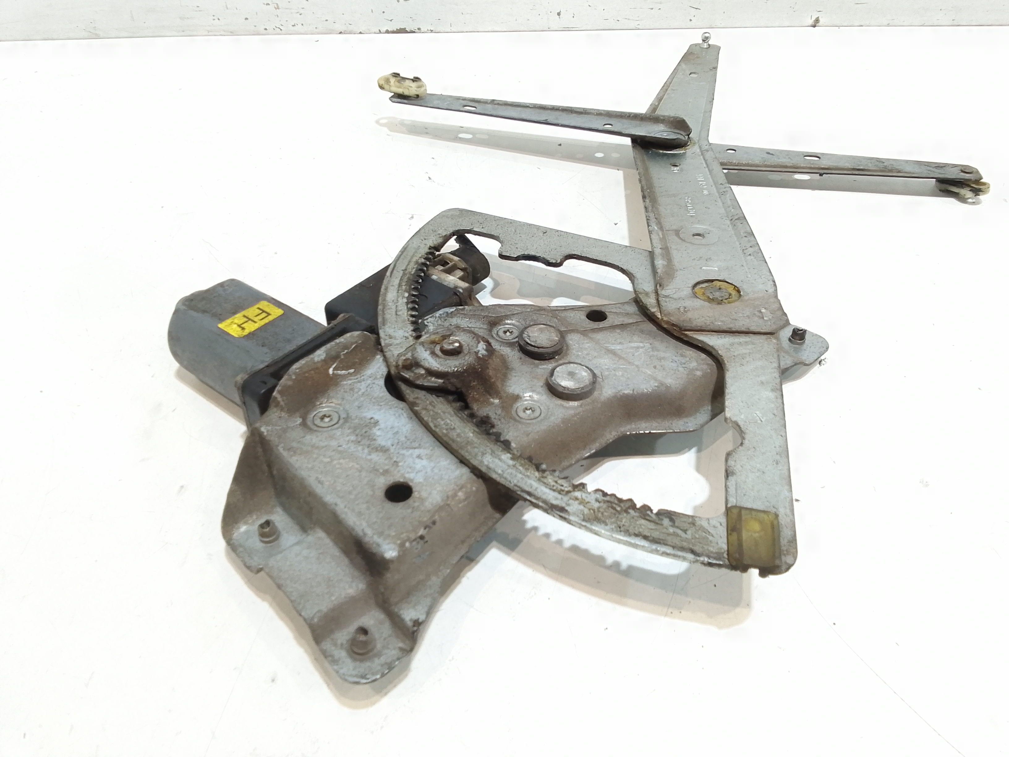 Cremagliera anteriore destra passeggero per Opel Astra F Berlina 2 Serie (1994 - 1998)