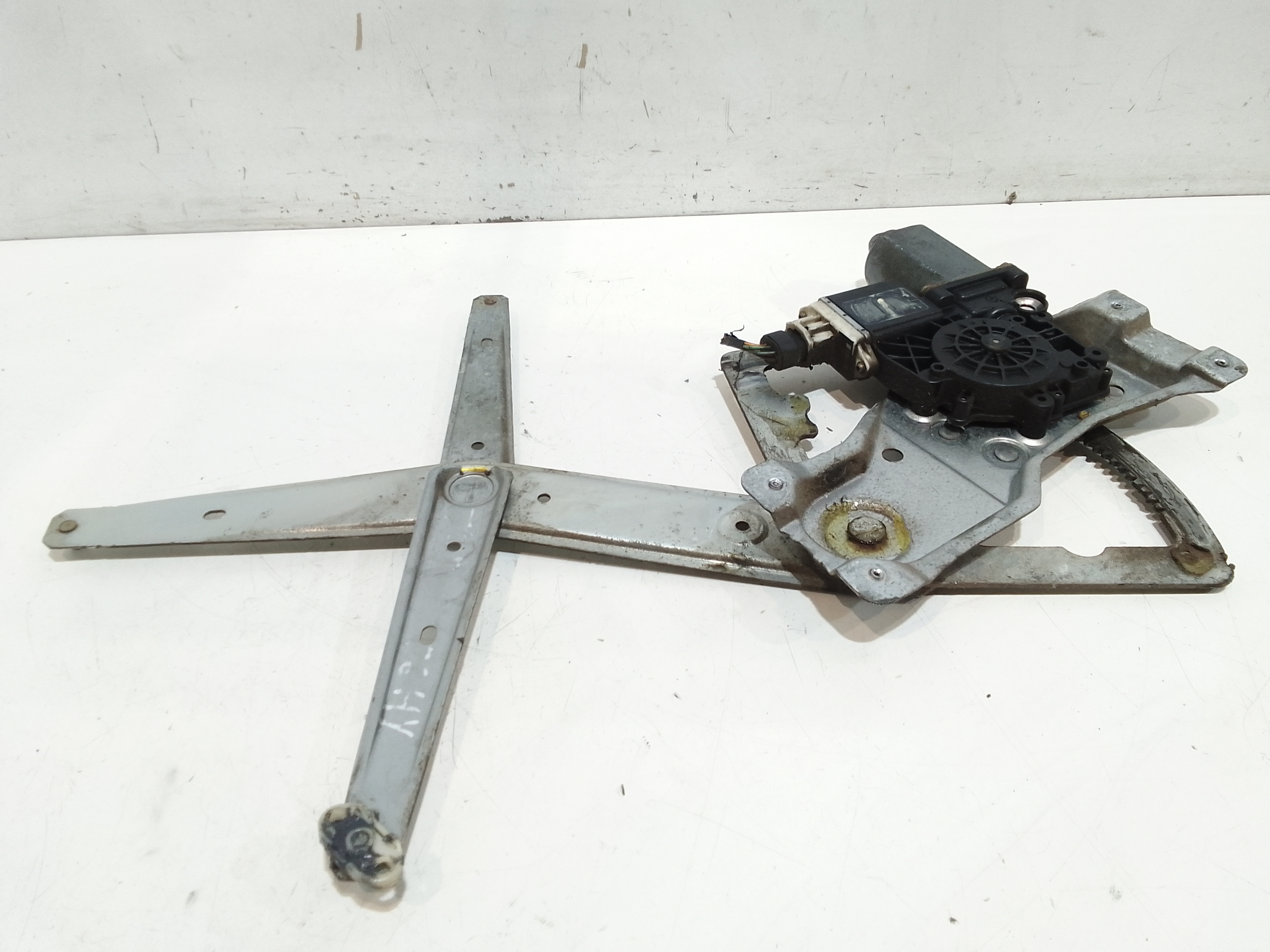 Cremagliera anteriore destra passeggero per Opel Astra F Berlina 2 Serie (1994 - 1998)