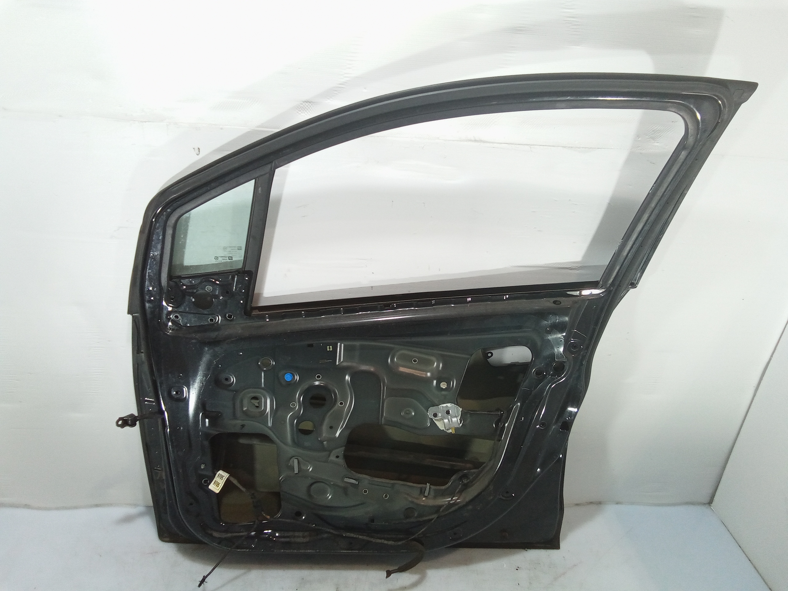 Portiera anteriore Destra per Chevrolet Spark 1 Serie (2009 - 2012)