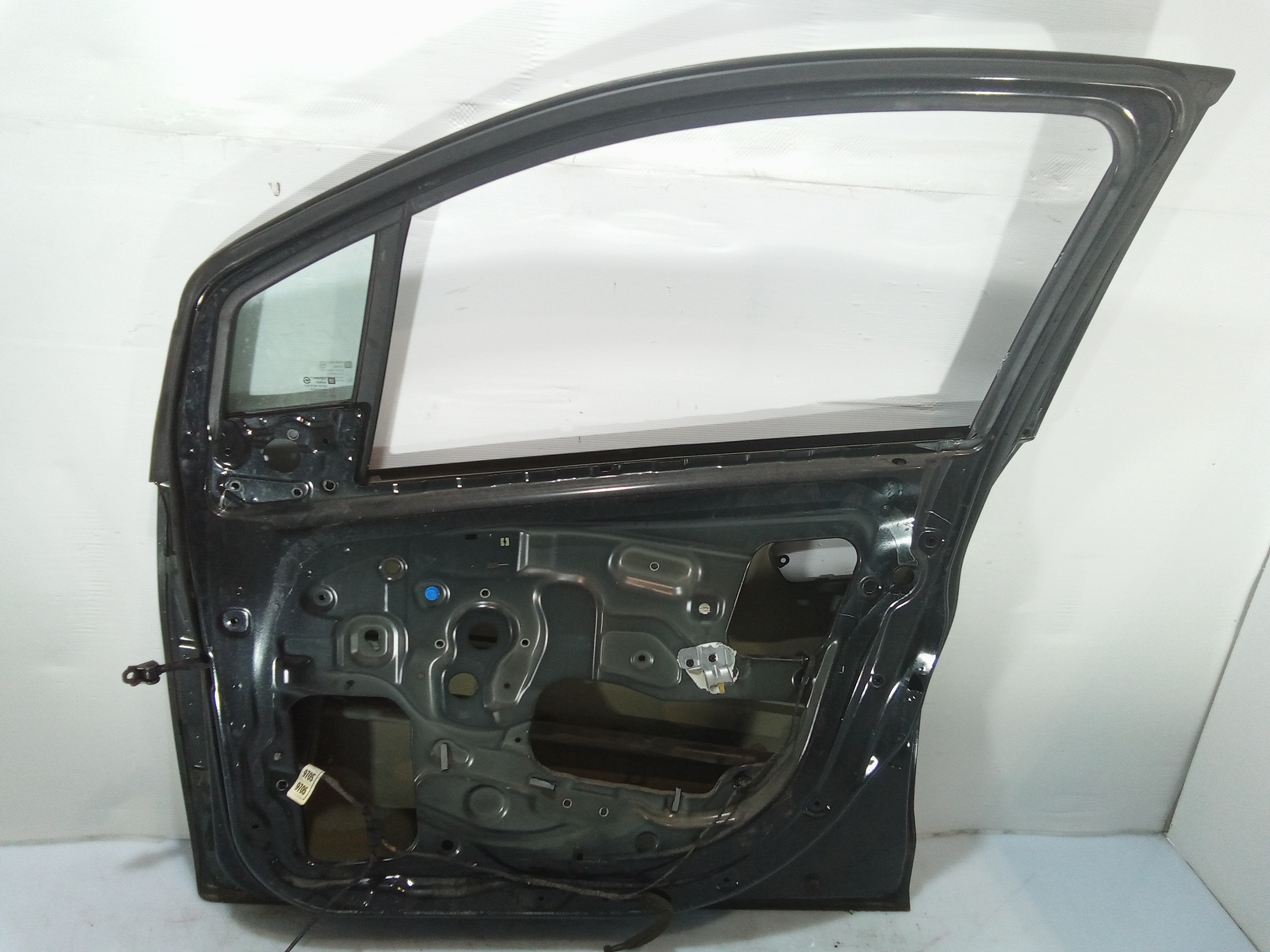 Portiera anteriore Destra per Chevrolet Spark 1 Serie (2009 - 2012)