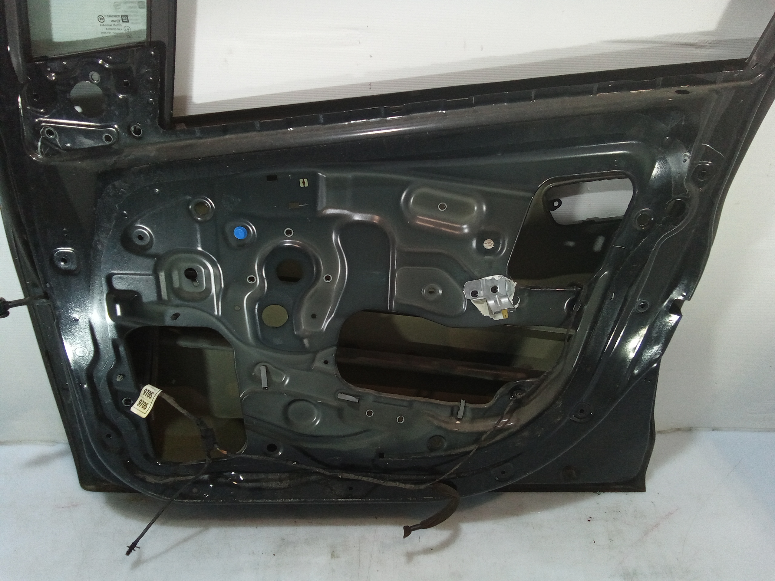 Portiera anteriore Destra per Chevrolet Spark 1 Serie (2009 - 2012)