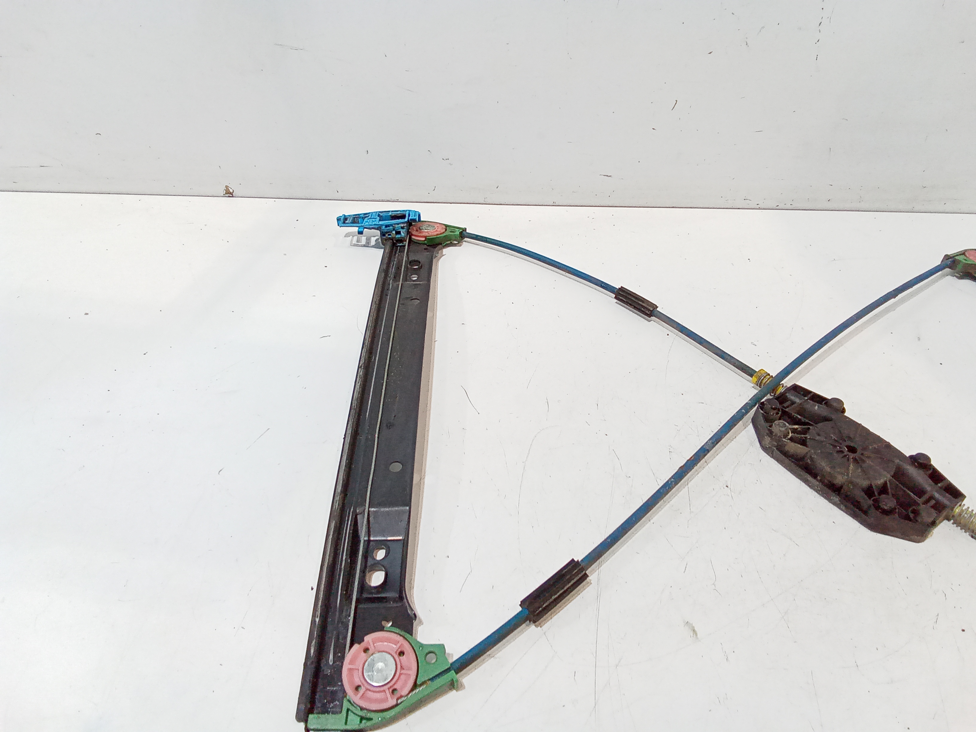 Cremagliera anteriore destra passeggero per Lancia Ypsilon 1 Serie (2003 - 2006)