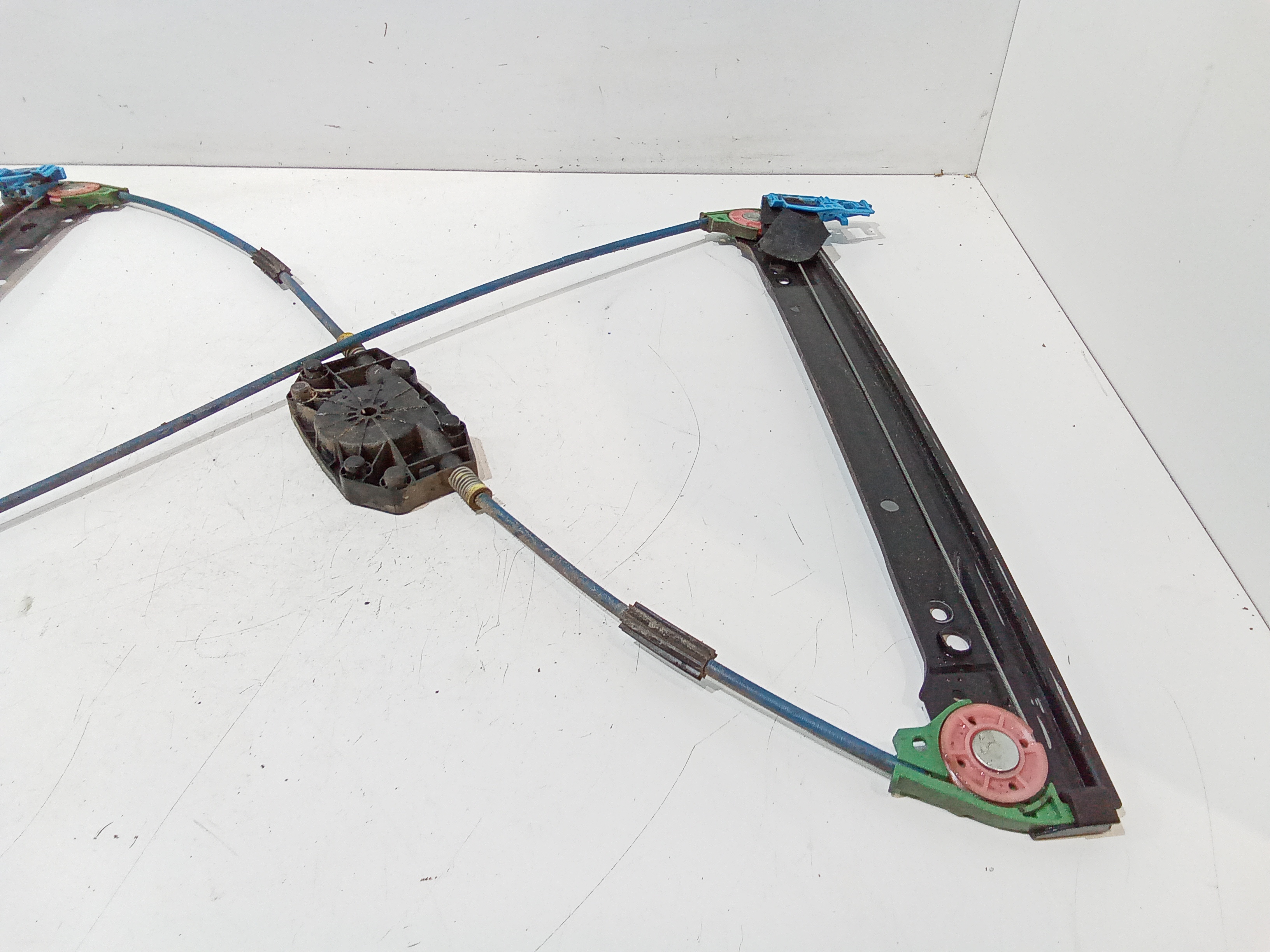 Cremagliera anteriore destra passeggero per Lancia Ypsilon 1 Serie (2003 - 2006)