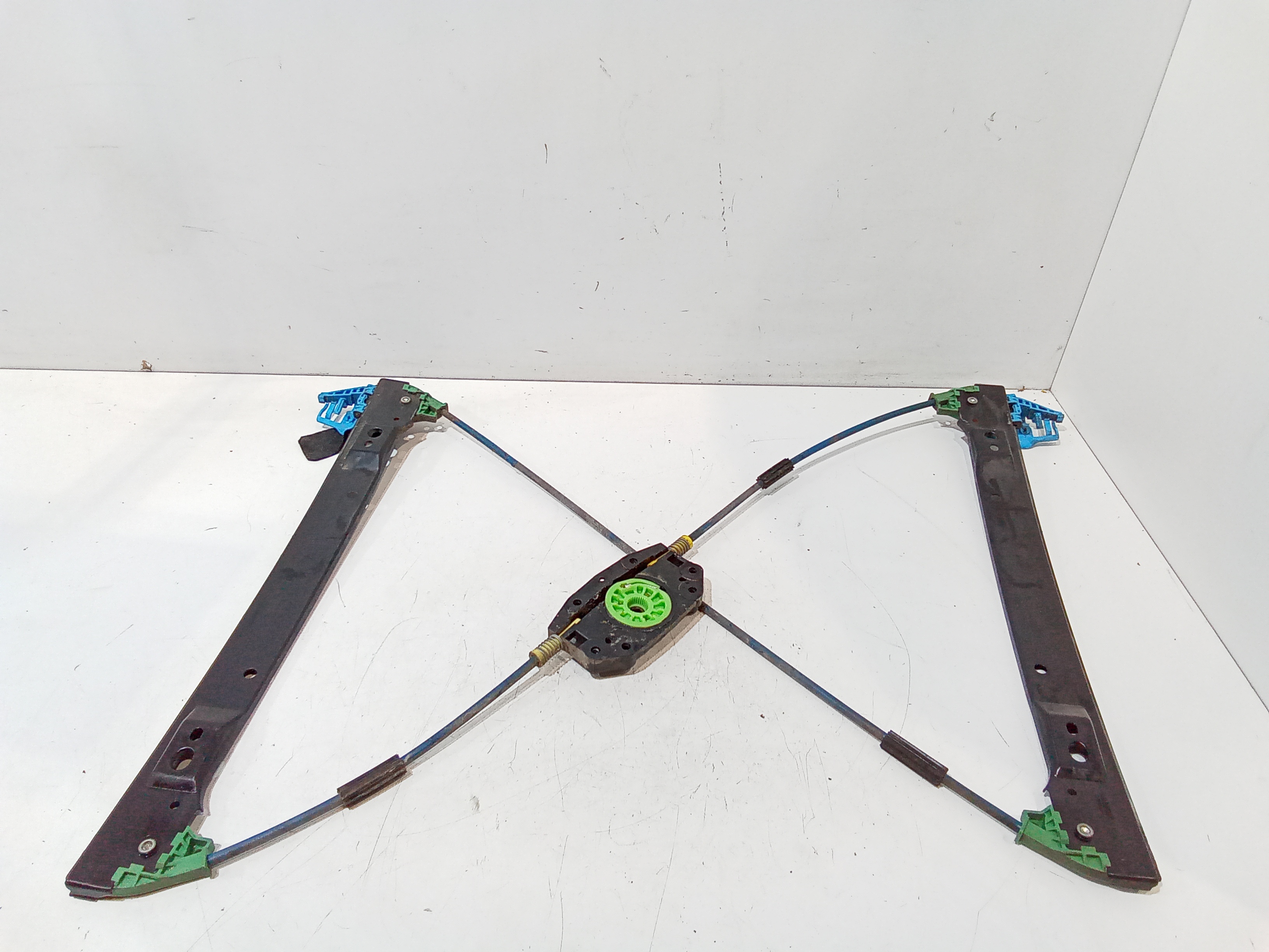 Cremagliera anteriore destra passeggero per Lancia Ypsilon 1 Serie (2003 - 2006)