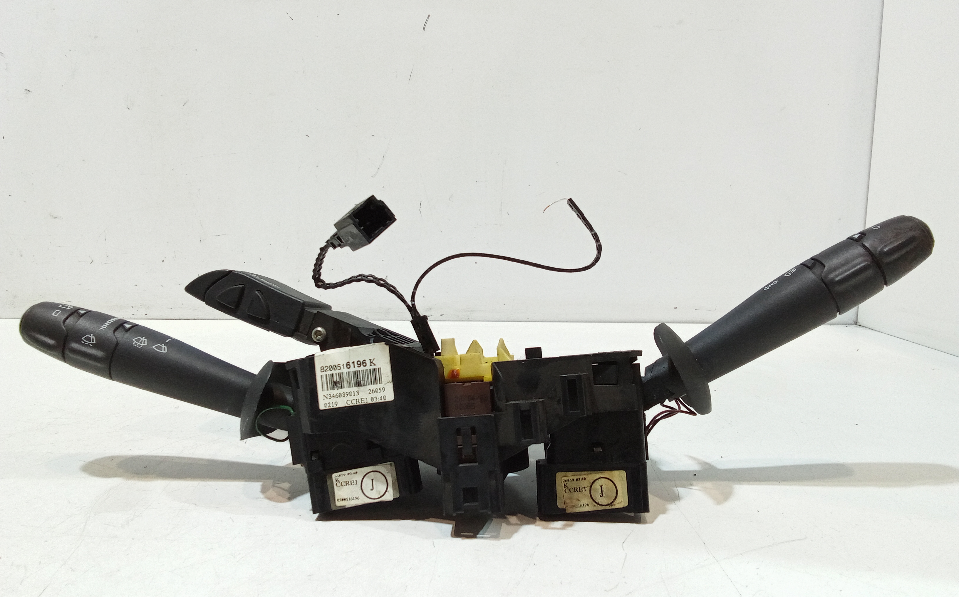 Devioluci per Renault Twingo Ii Serie  (07>14) (2007 - 2014)