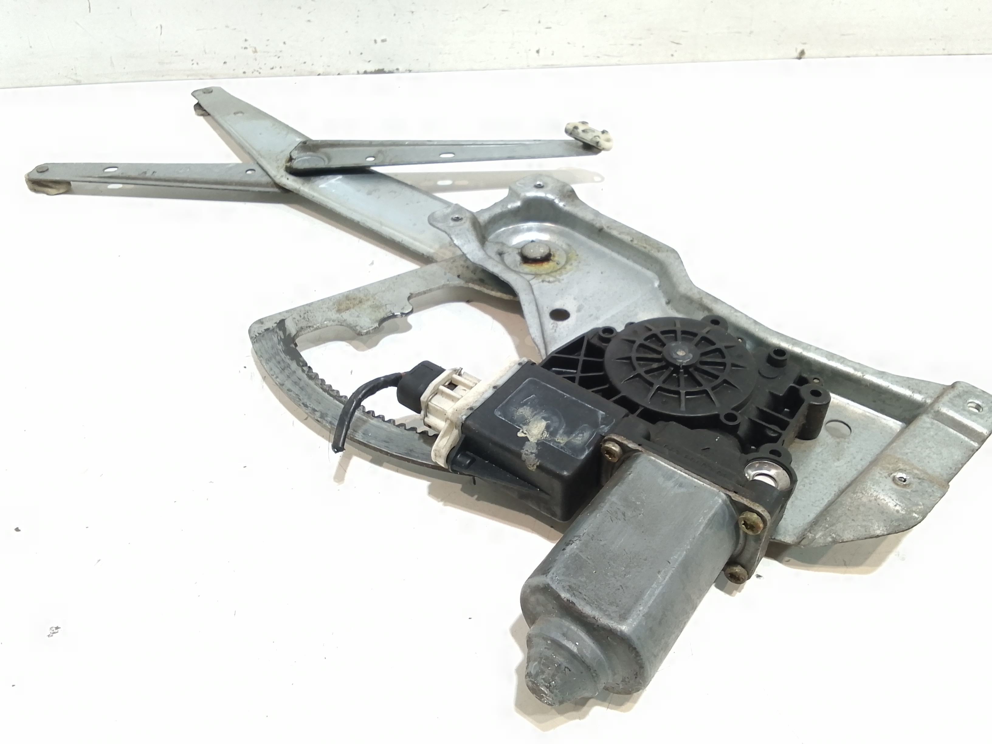 Cremagliera anteriore sinistra Guida per Opel Astra F Berlina 2 Serie (1994 - 1998)