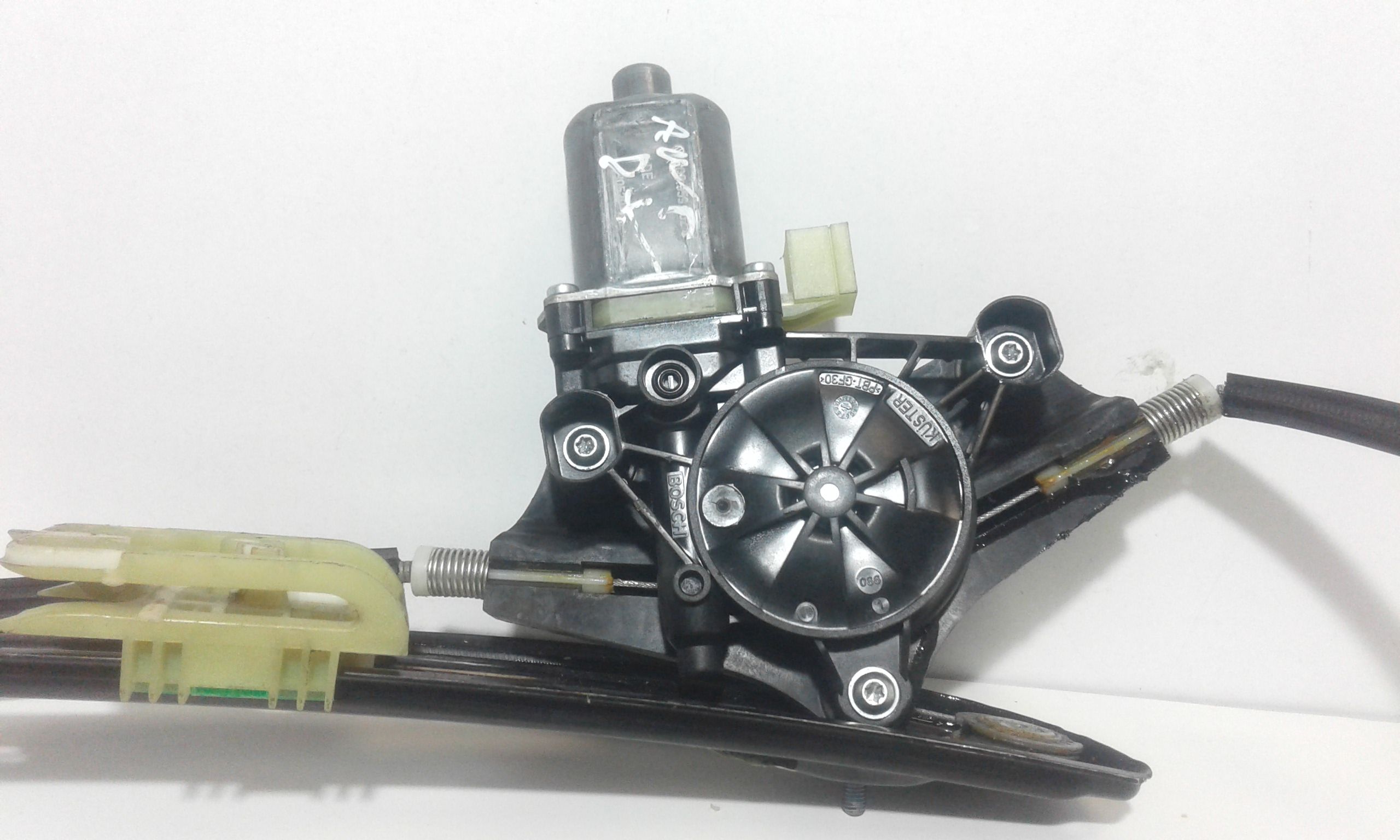 Cremagliera anteriore destra passeggero VOLKSWAGEN Golf 7 Berlina