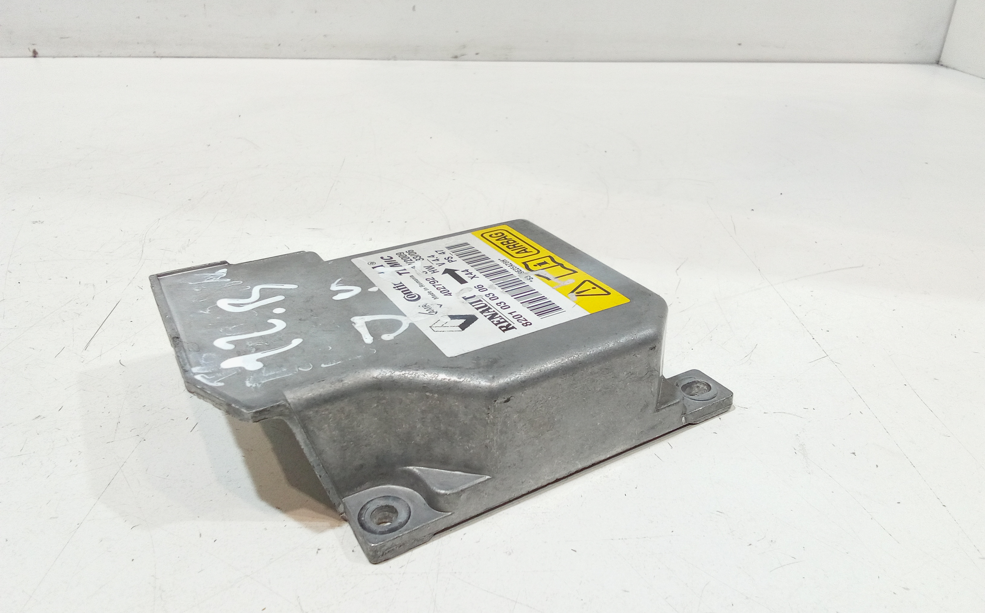 Centralina Airbag per Renault Twingo Ii Serie  (07>14) (2007 - 2014)