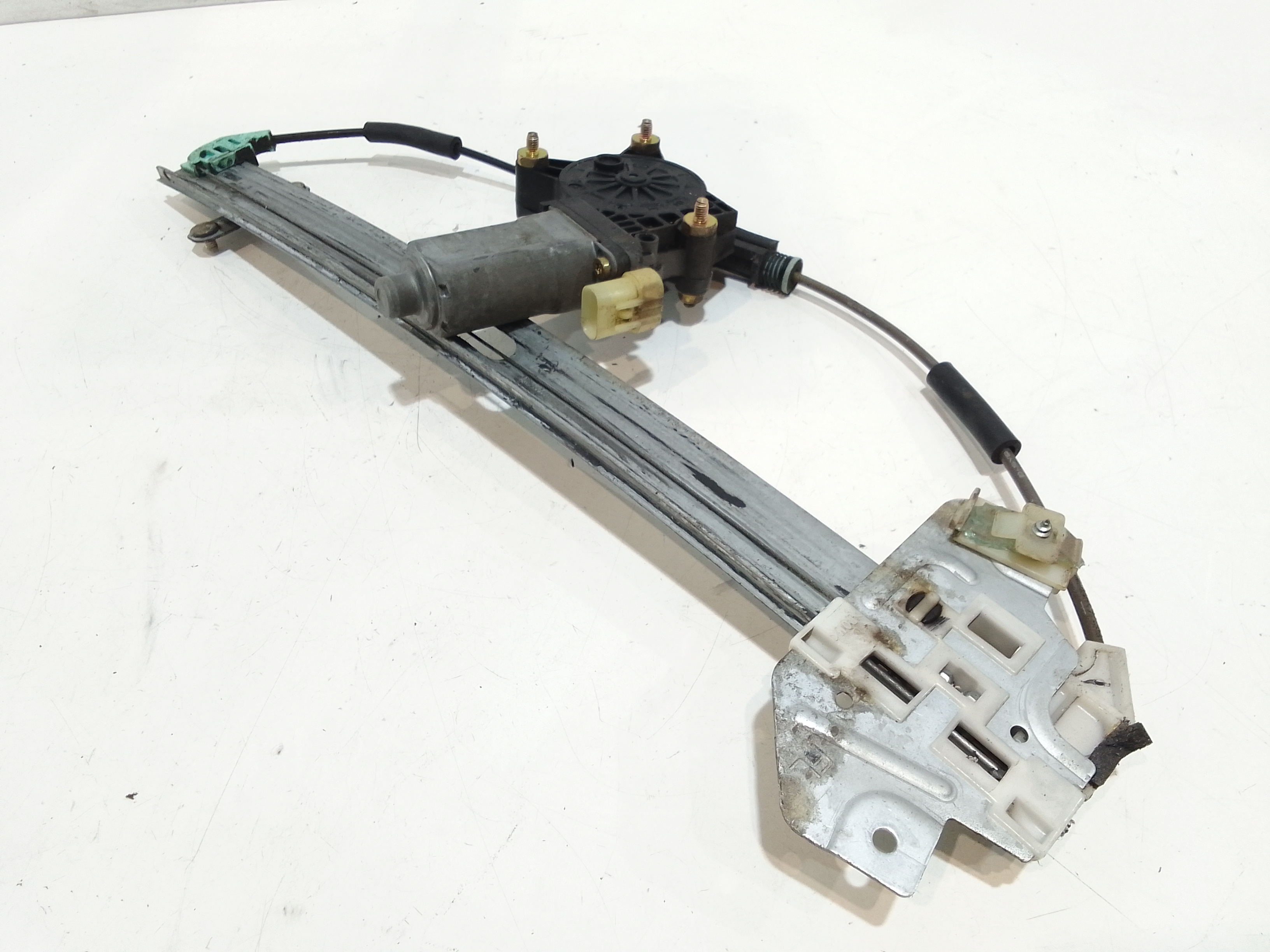 Cremagliera anteriore sinistra Guida per Hyundai Accent 4 Serie (2006 - In produzione)