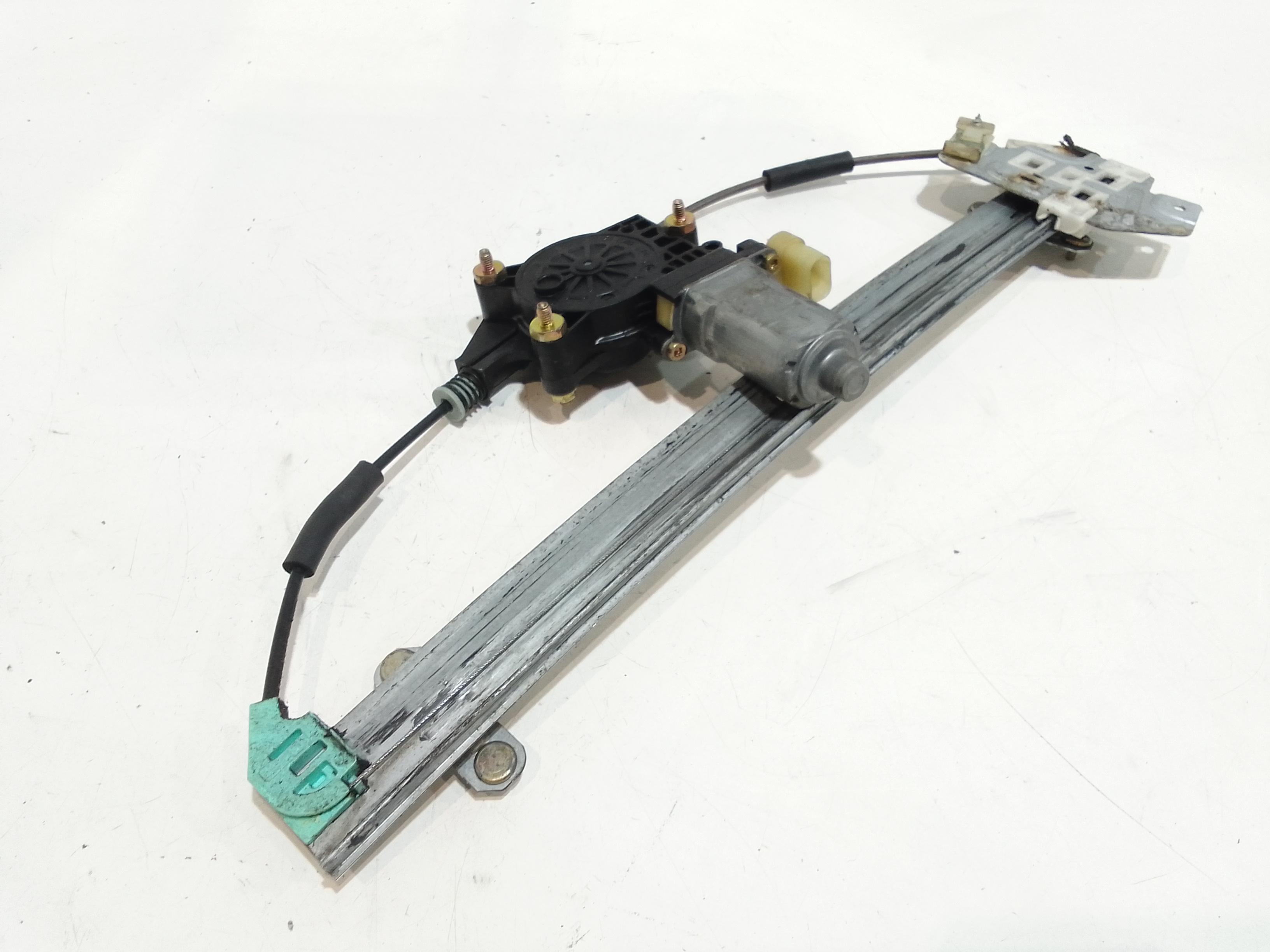 Cremagliera anteriore sinistra Guida per Hyundai Accent 4 Serie (2006 - In produzione)