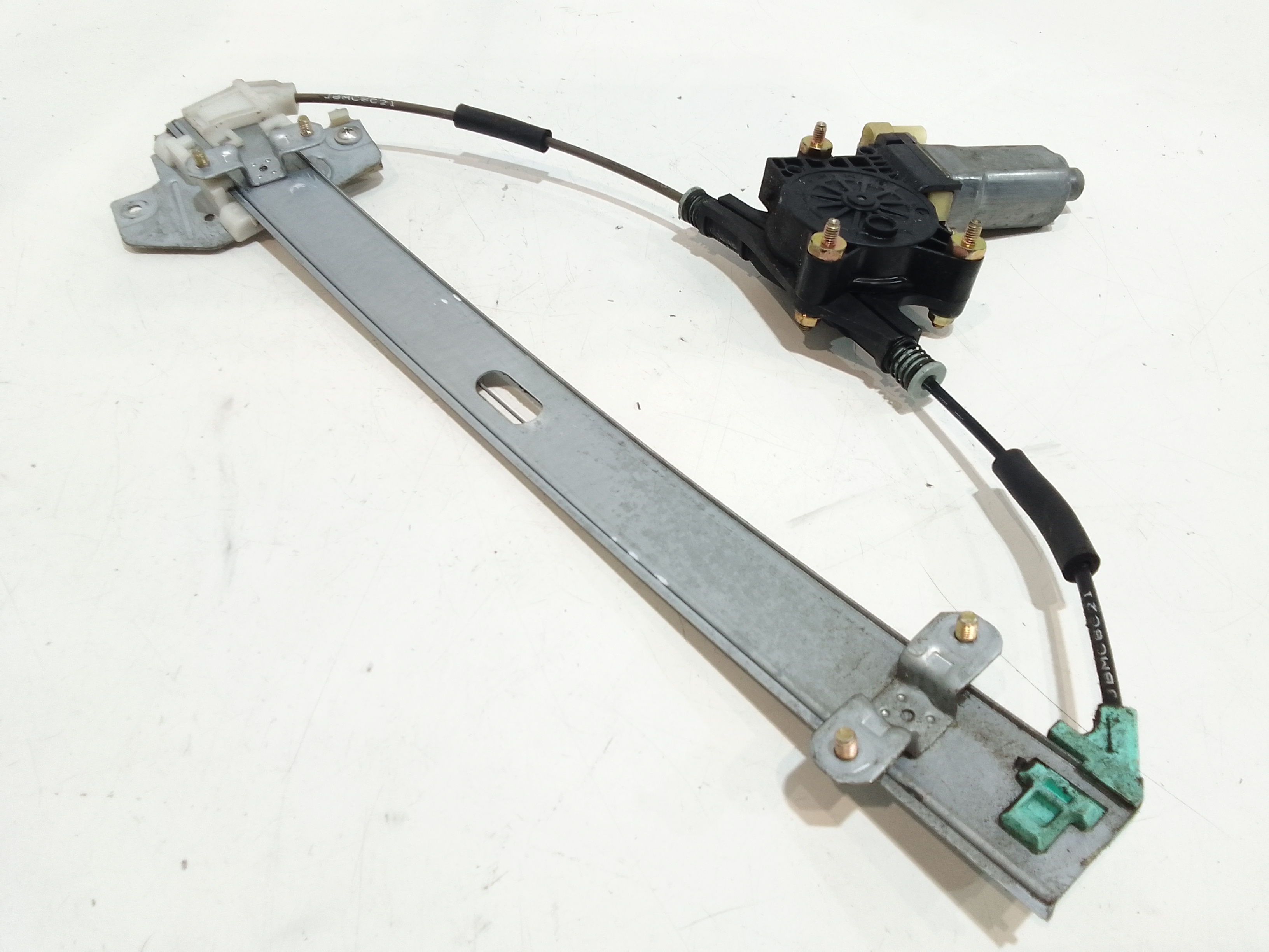 Cremagliera anteriore sinistra Guida per Hyundai Accent 4 Serie (2006 - In produzione)