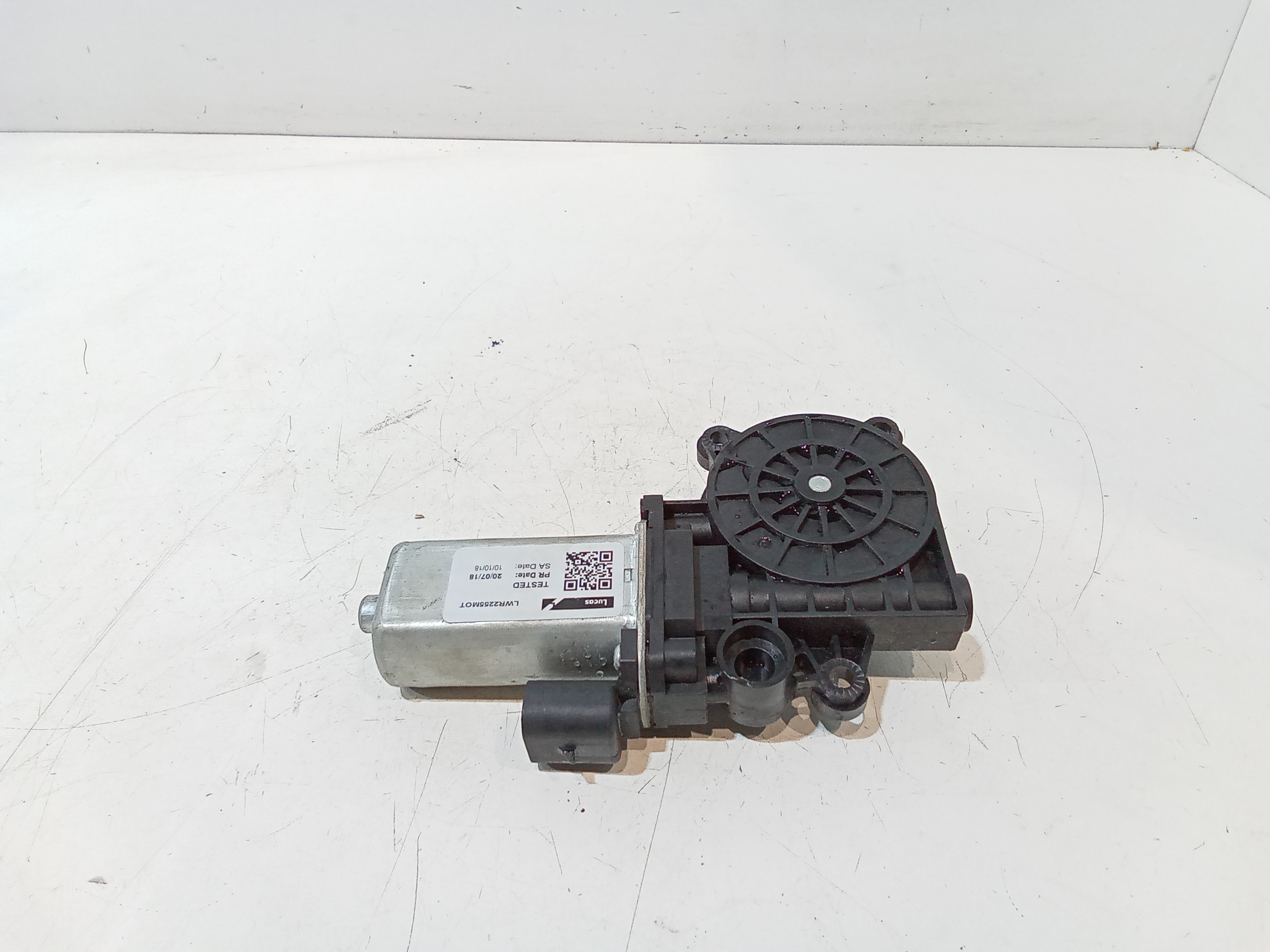 Motorino Alzavetro anteriore Sinistro per Lancia Ypsilon 1 Serie (2003 - 2006)