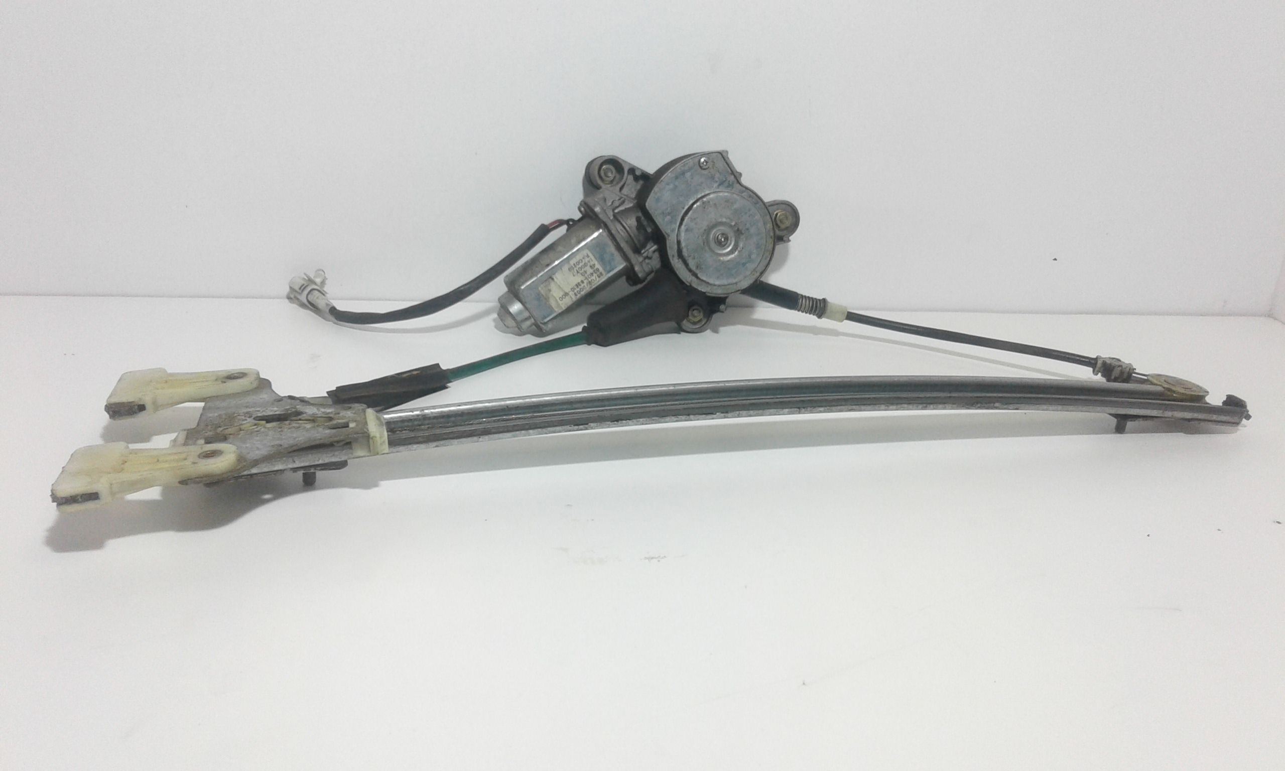 Cremagliera anteriore destra passeggero OPEL Agila 1 Serie