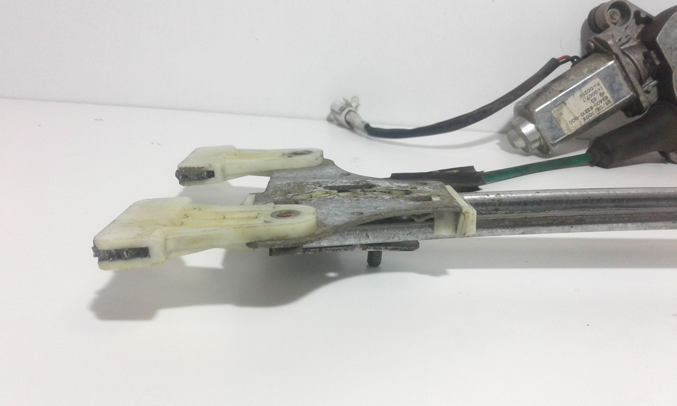 Cremagliera anteriore destra passeggero OPEL Agila 1 Serie