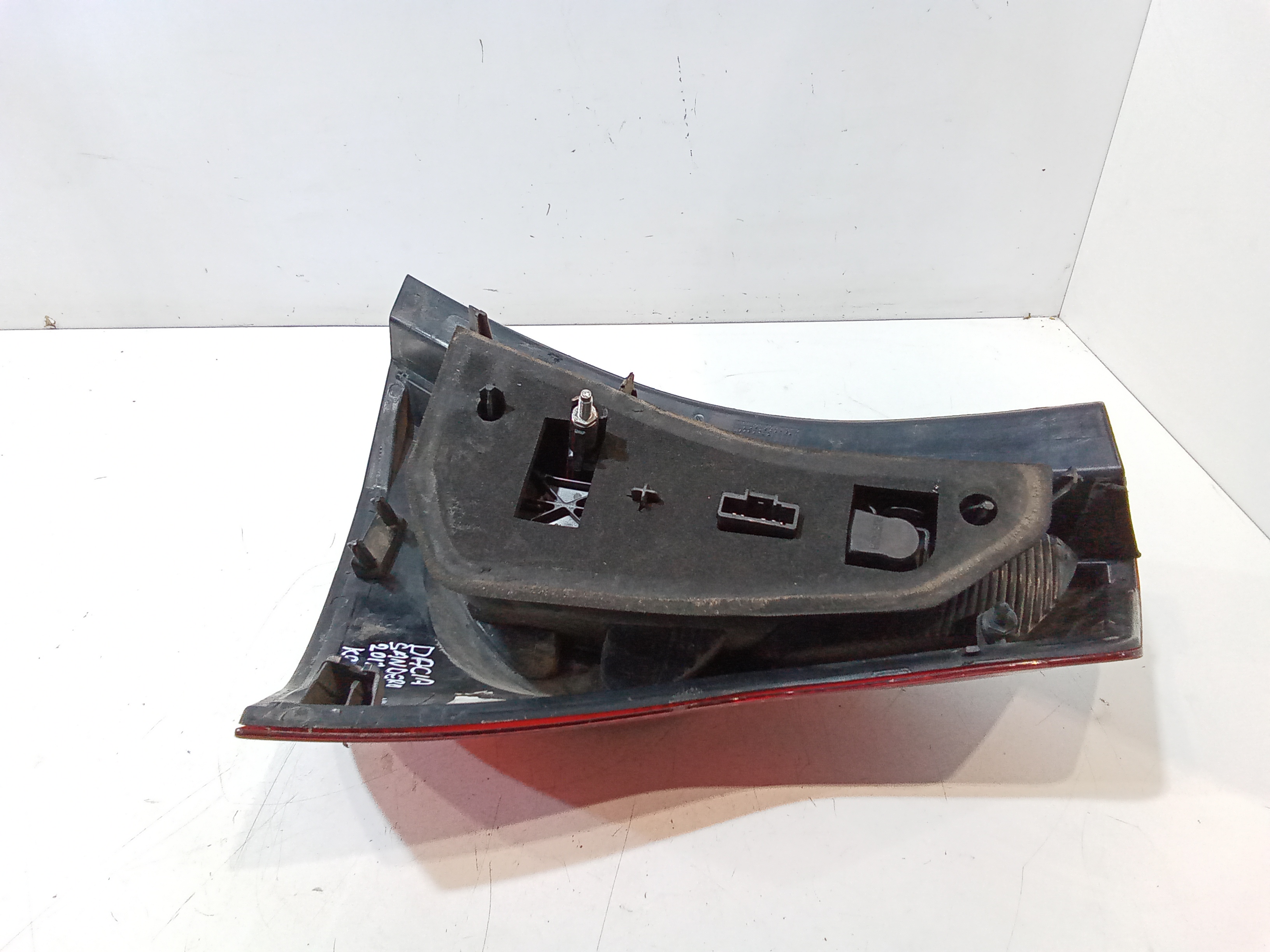 Stop fanale Posteriore sinistro lato Guida per Dacia Sandero 1 Serie (2008 - 2012)