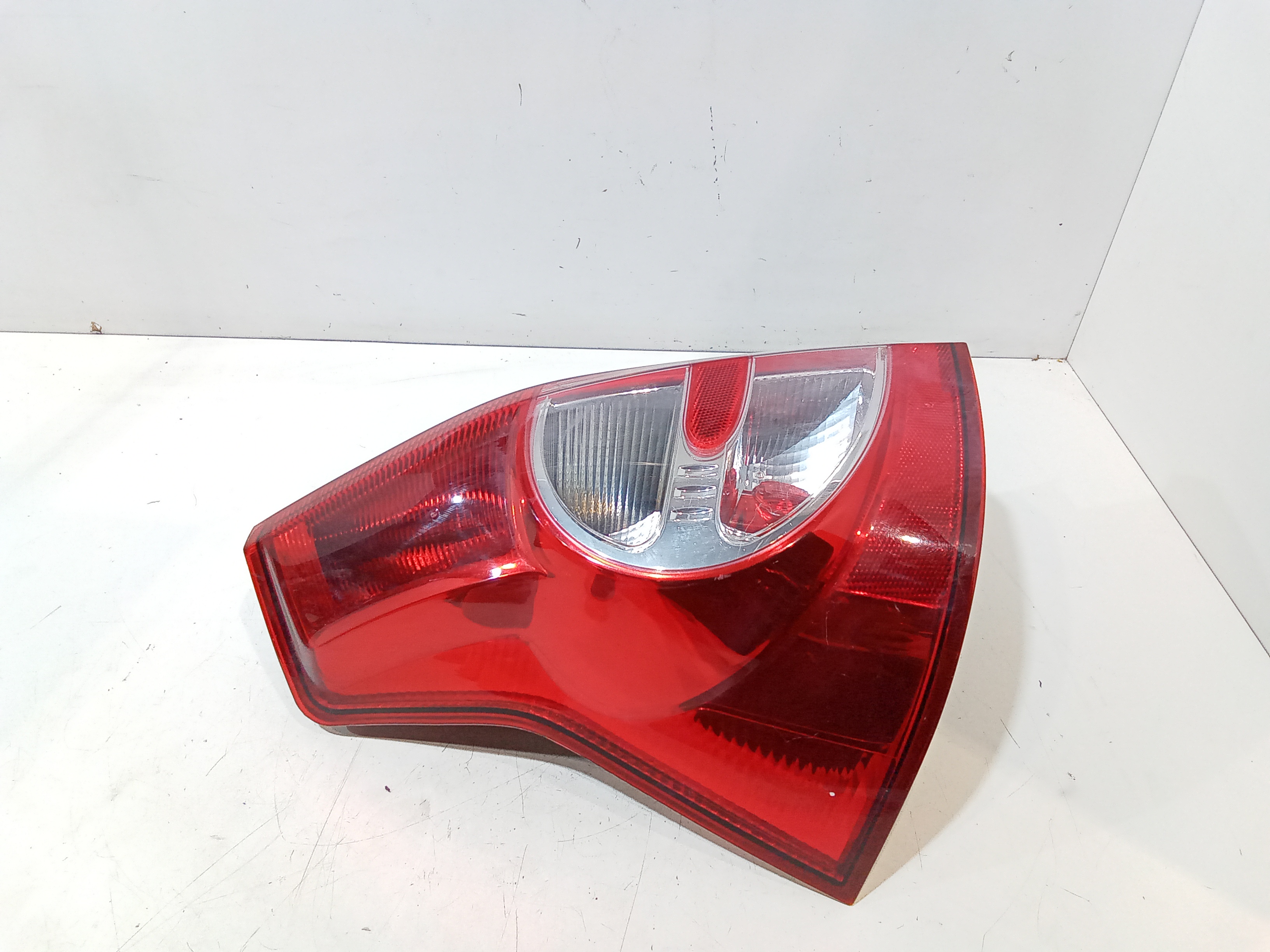 Stop fanale Posteriore sinistro lato Guida per Dacia Sandero 1 Serie (2008 - 2012)