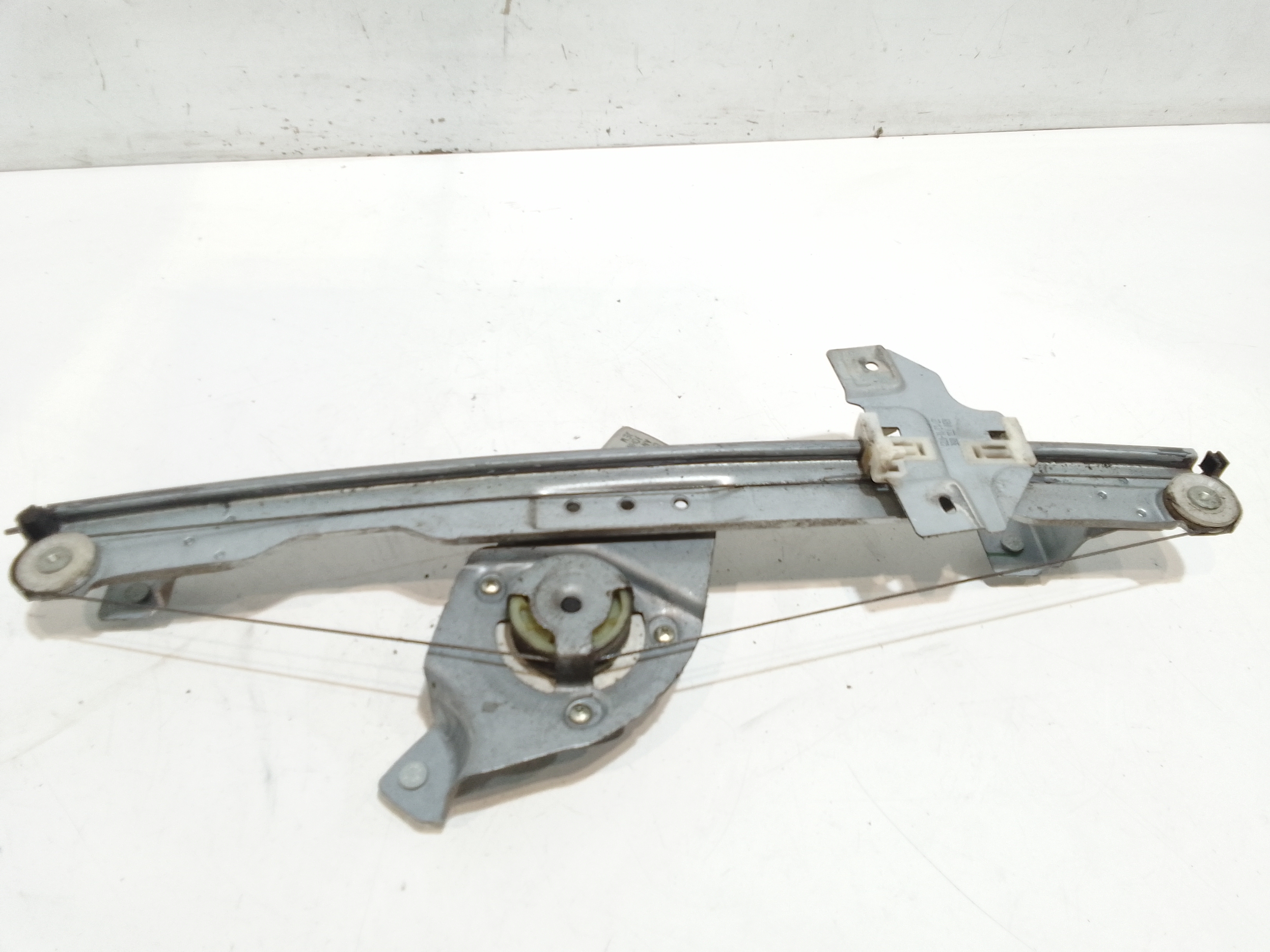 Crema00gliera anteriore destra passeggero per Dacia Sandero 1 Serie (2008 - 2012)