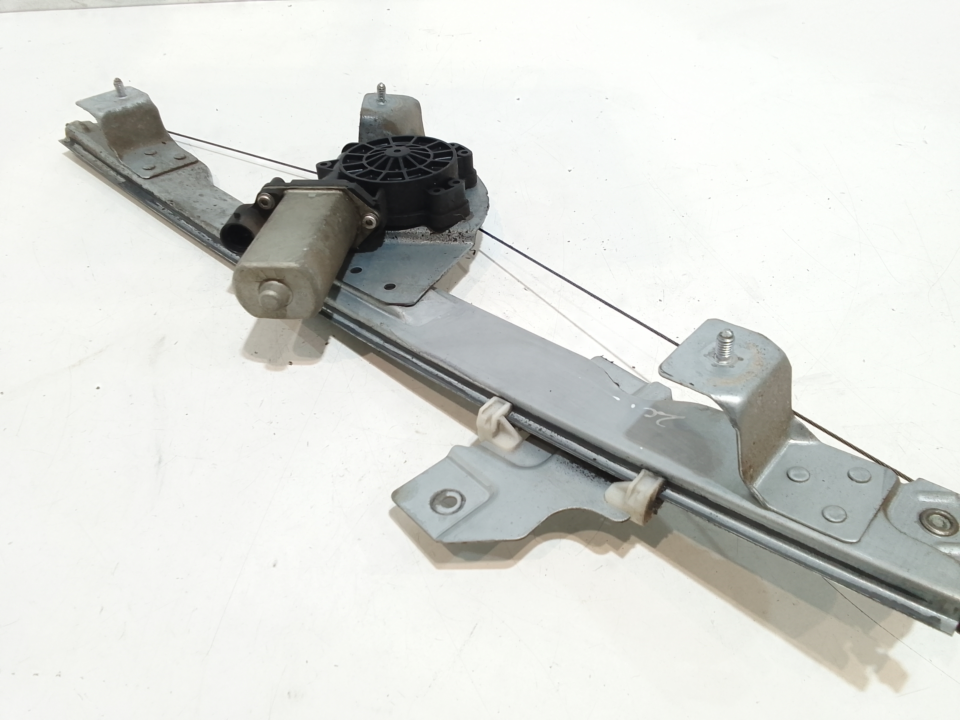 Crema00gliera anteriore destra passeggero per Dacia Sandero 1 Serie (2008 - 2012)