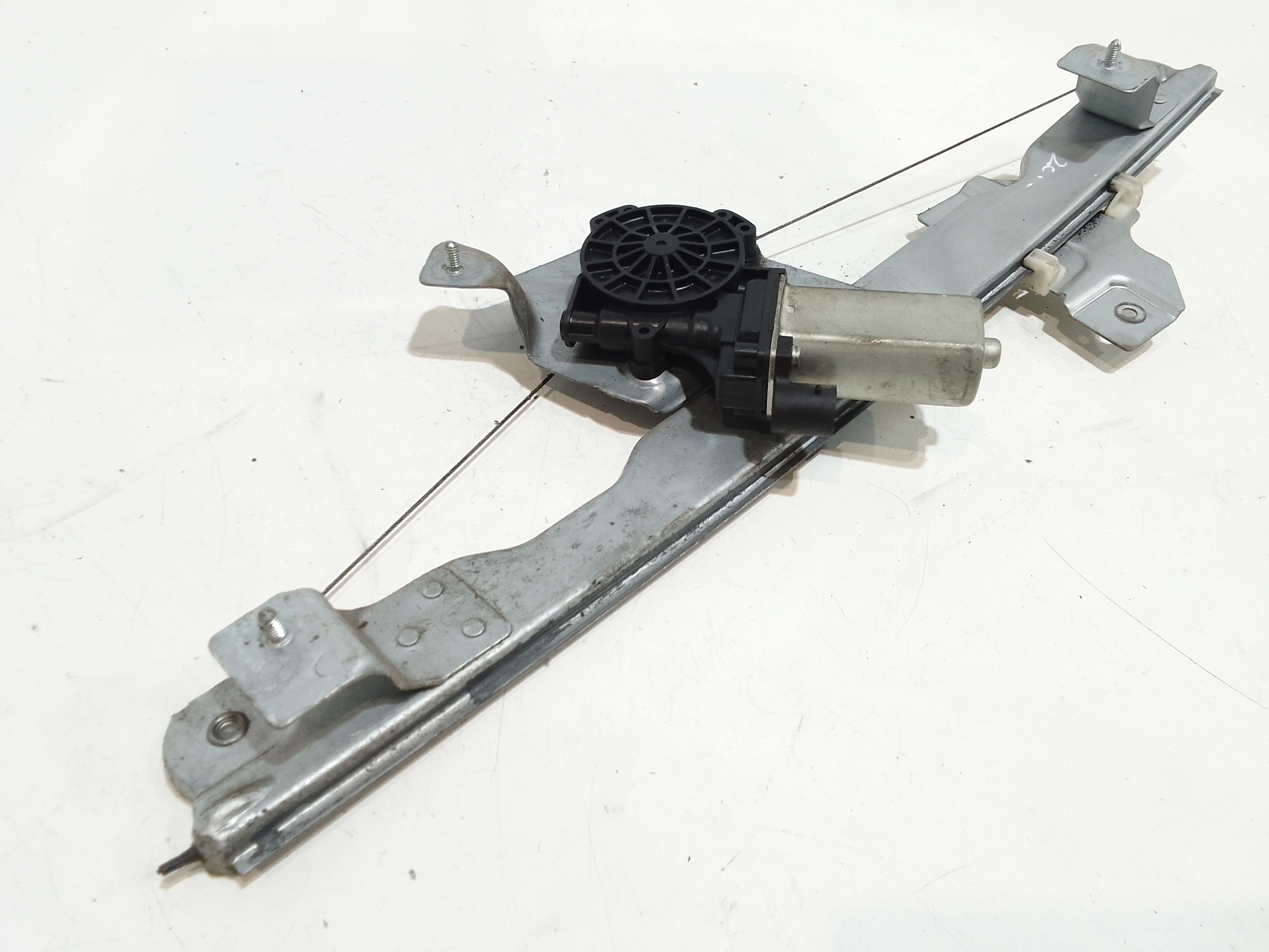 Crema00gliera anteriore destra passeggero per Dacia Sandero 1 Serie (2008 - 2012)