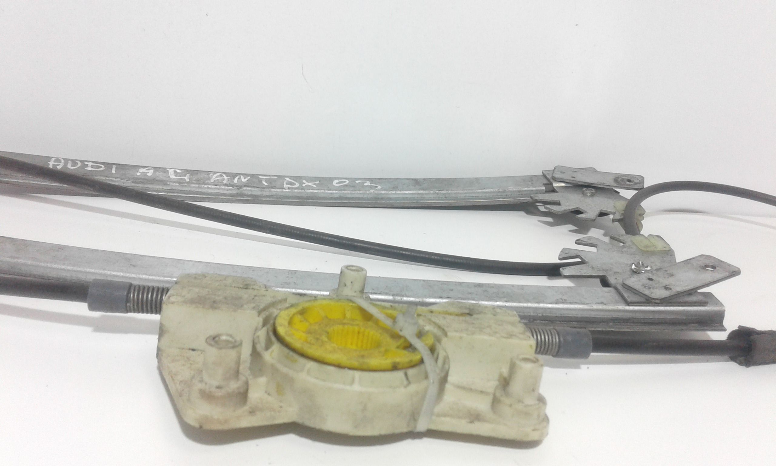 Cremagliera anteriore destra passeggero AUDI A4 Berlina (8E)  Serie