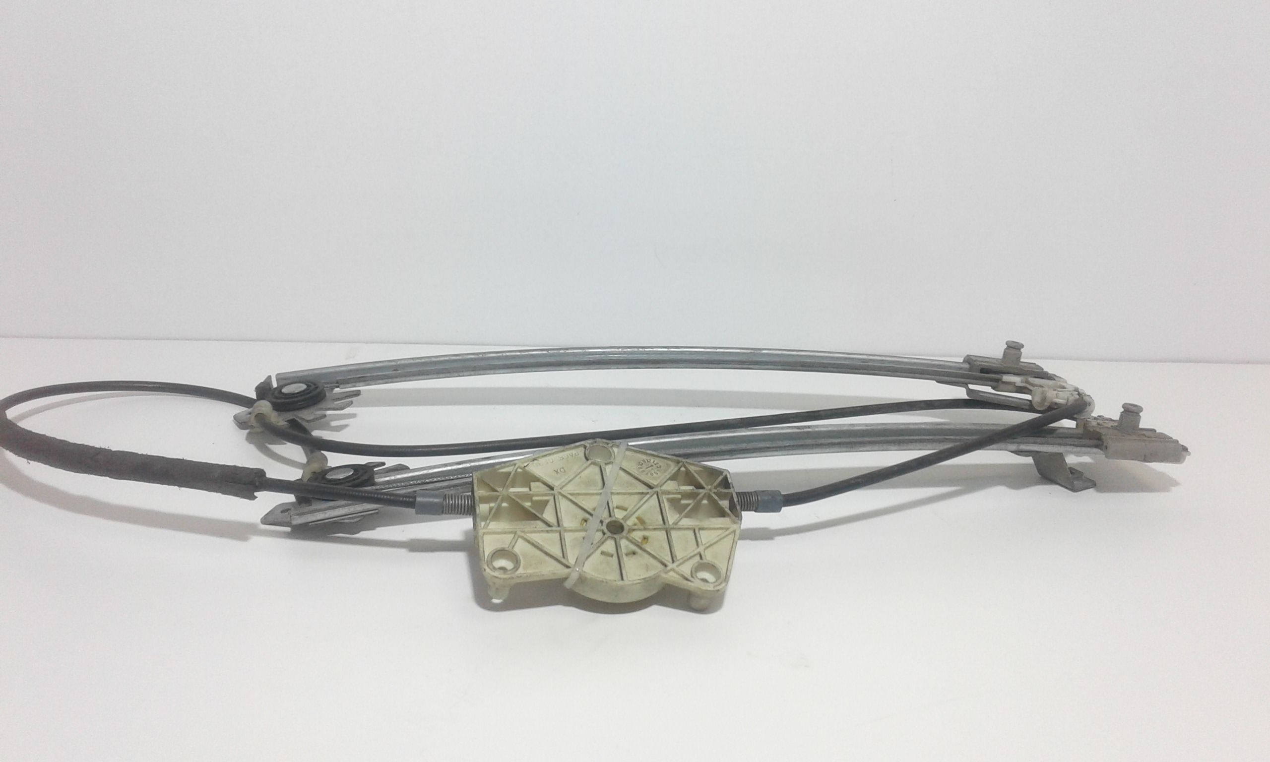 Cremagliera anteriore destra passeggero AUDI A4 Berlina (8E)  Serie