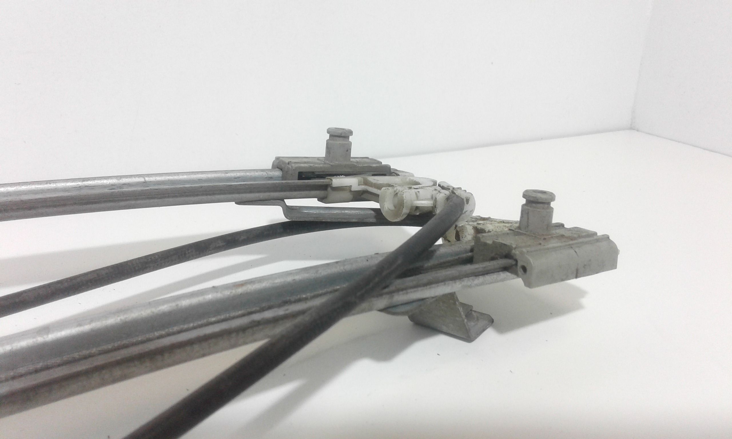 Cremagliera anteriore destra passeggero AUDI A4 Berlina (8E)  Serie