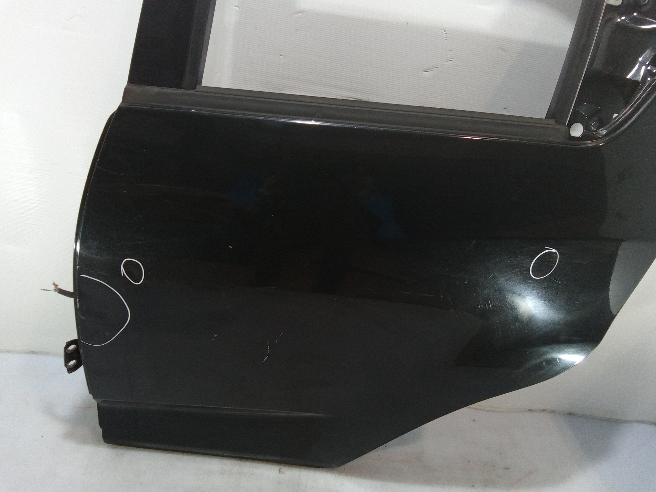 Portiera Posteriore Sinistra per Chevrolet Spark 1 Serie (2009 - 2012)