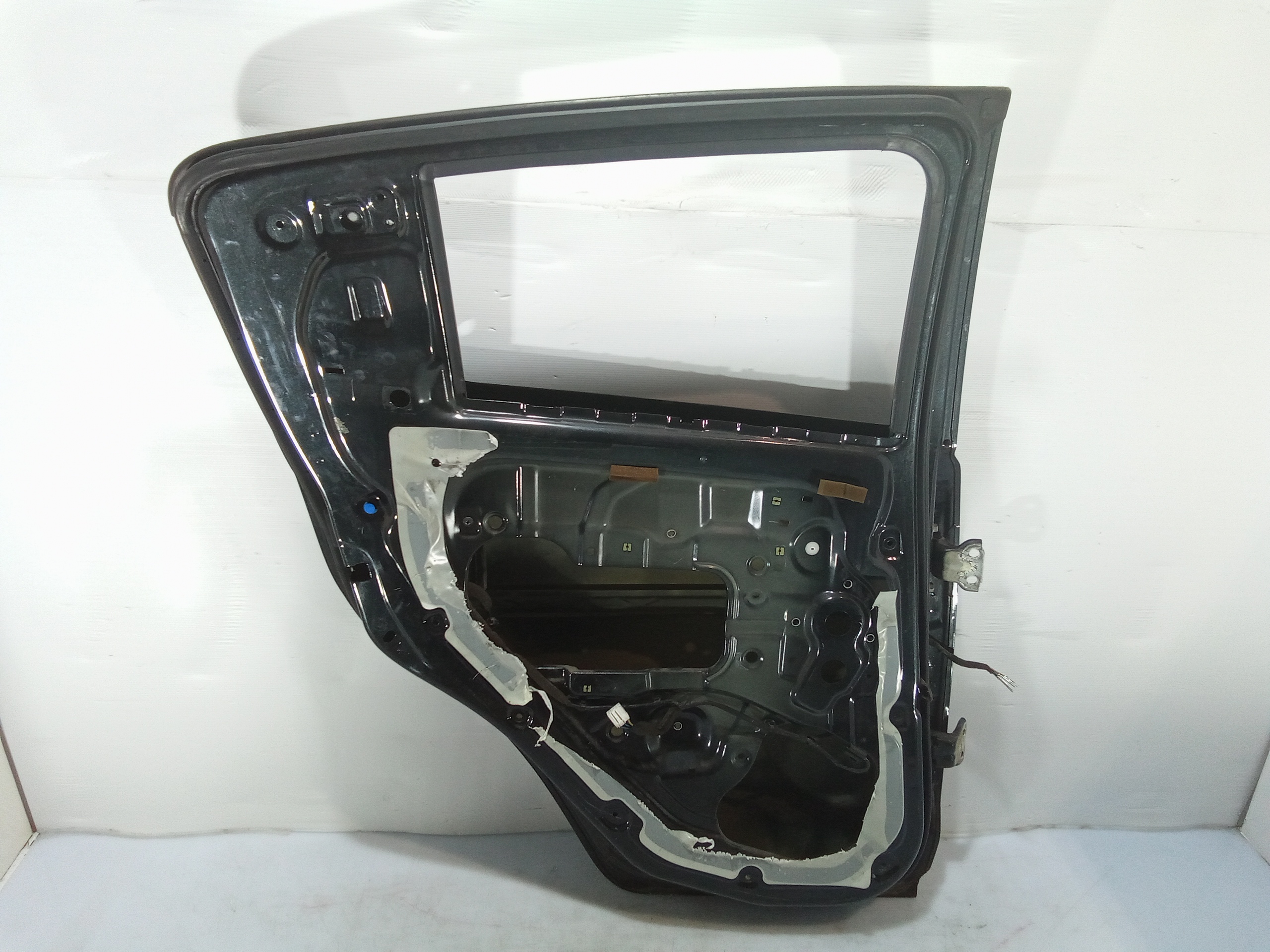 Portiera Posteriore Sinistra per Chevrolet Spark 1 Serie (2009 - 2012)