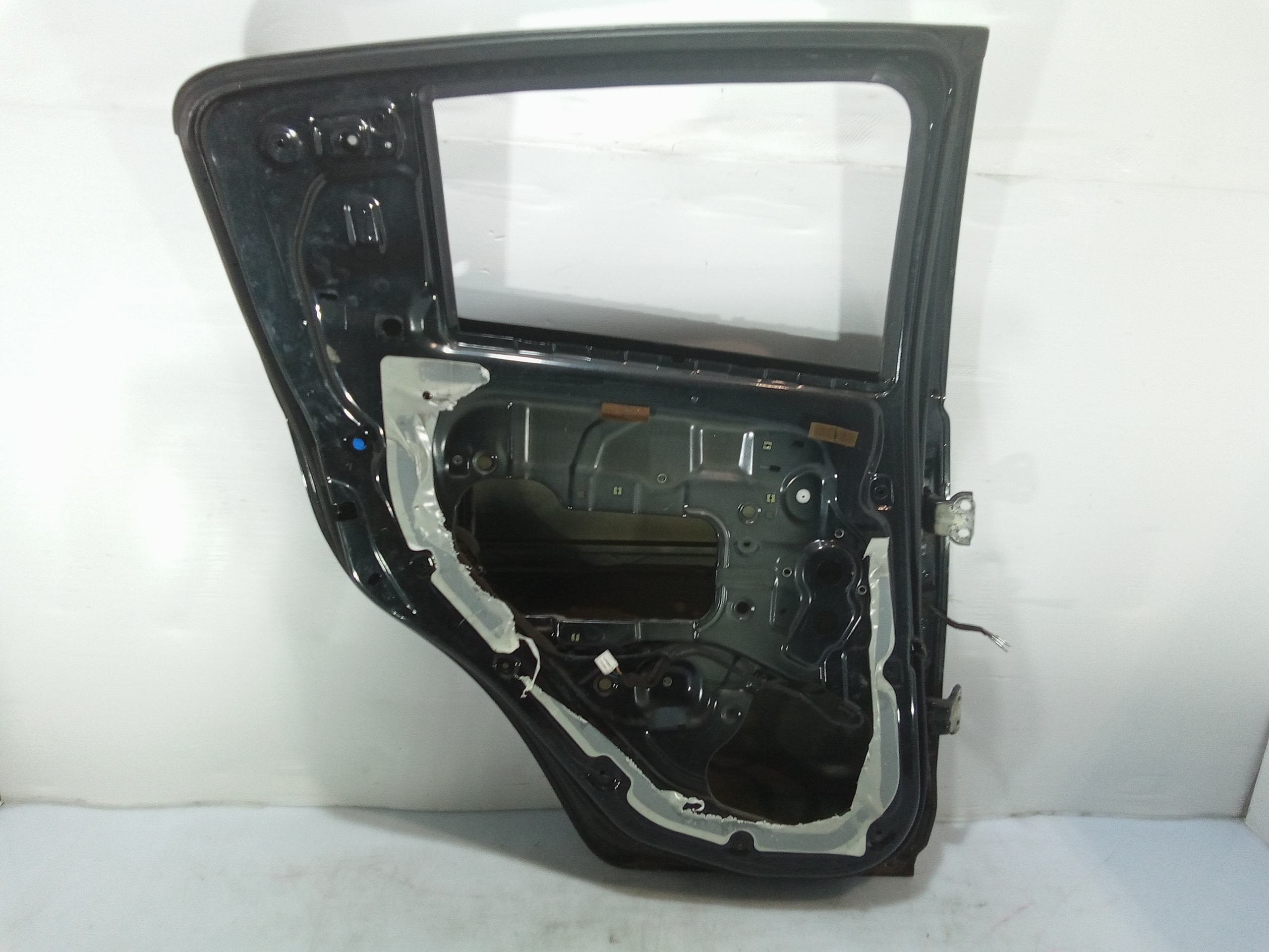 Portiera Posteriore Sinistra per Chevrolet Spark 1 Serie (2009 - 2012)