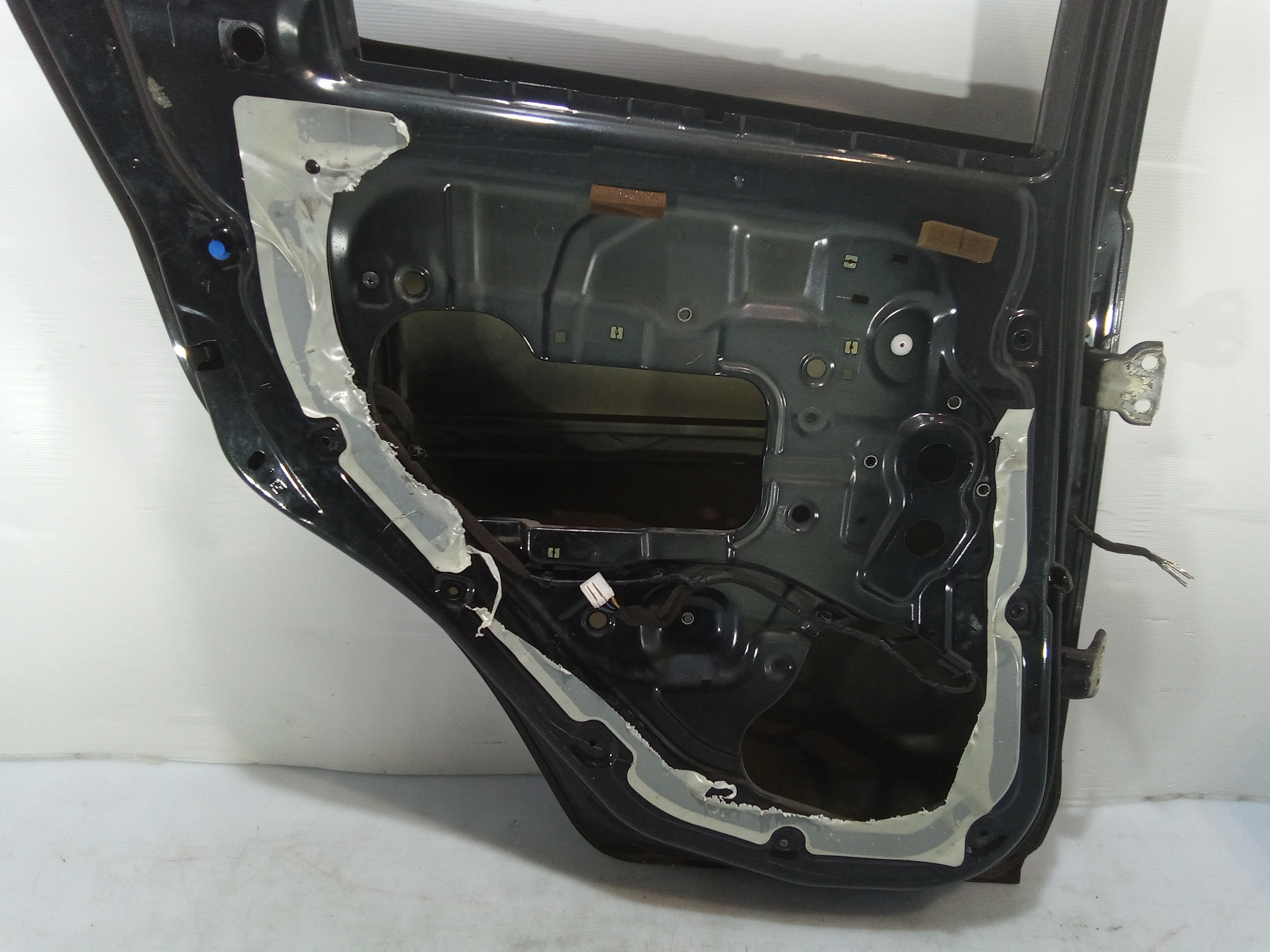 Portiera Posteriore Sinistra per Chevrolet Spark 1 Serie (2009 - 2012)