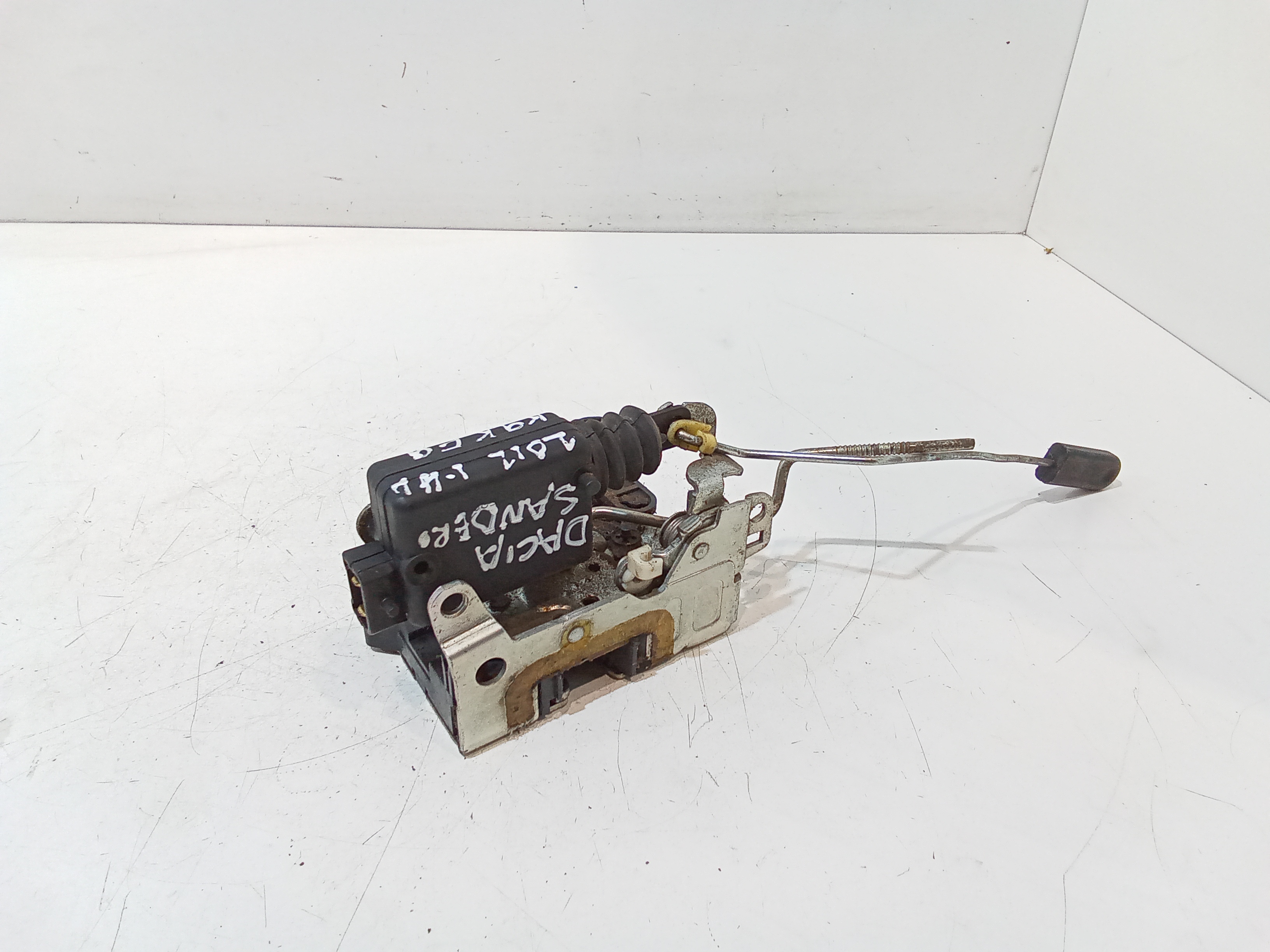 Serratura Posteriore destra per Dacia Sandero 1 Serie (2008 - 2012)