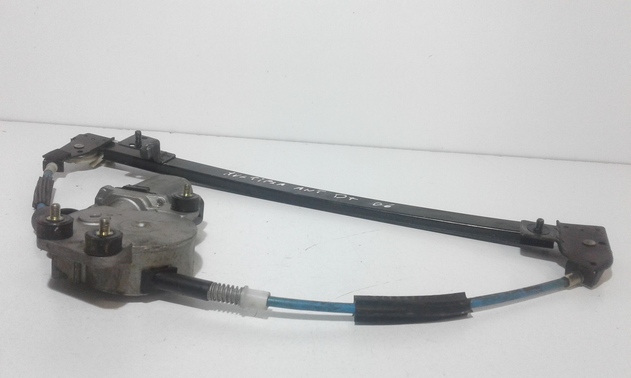 Cremagliera anteriore destra passeggero FIAT Multipla 2 Serie