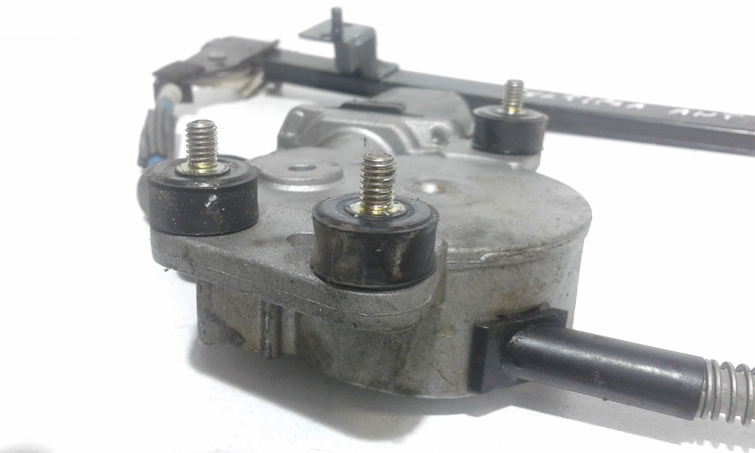 Cremagliera anteriore destra passeggero FIAT Multipla 2 Serie