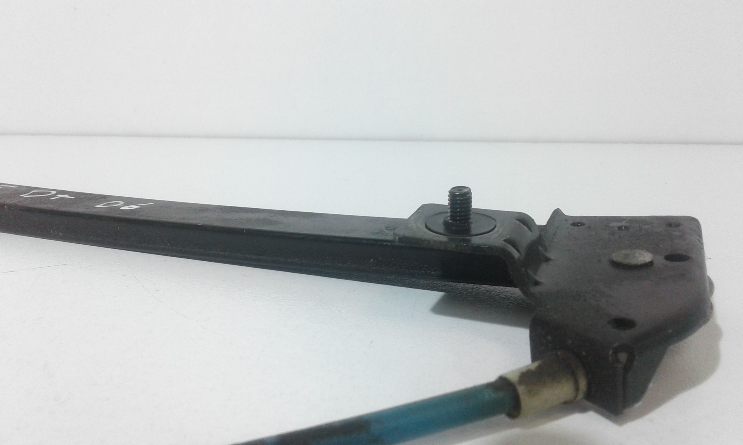 Cremagliera anteriore destra passeggero FIAT Multipla 2 Serie