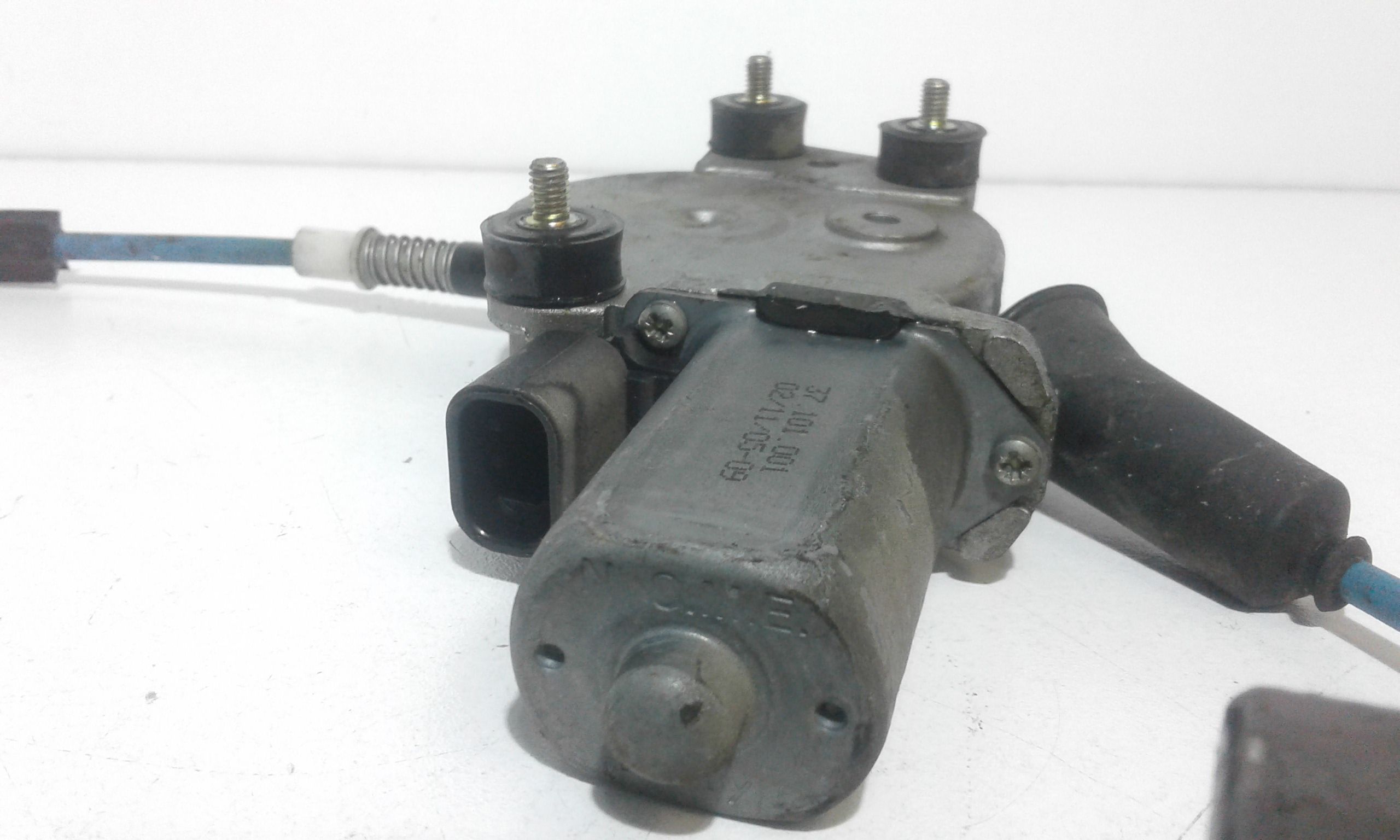 Cremagliera anteriore destra passeggero FIAT Multipla 2 Serie