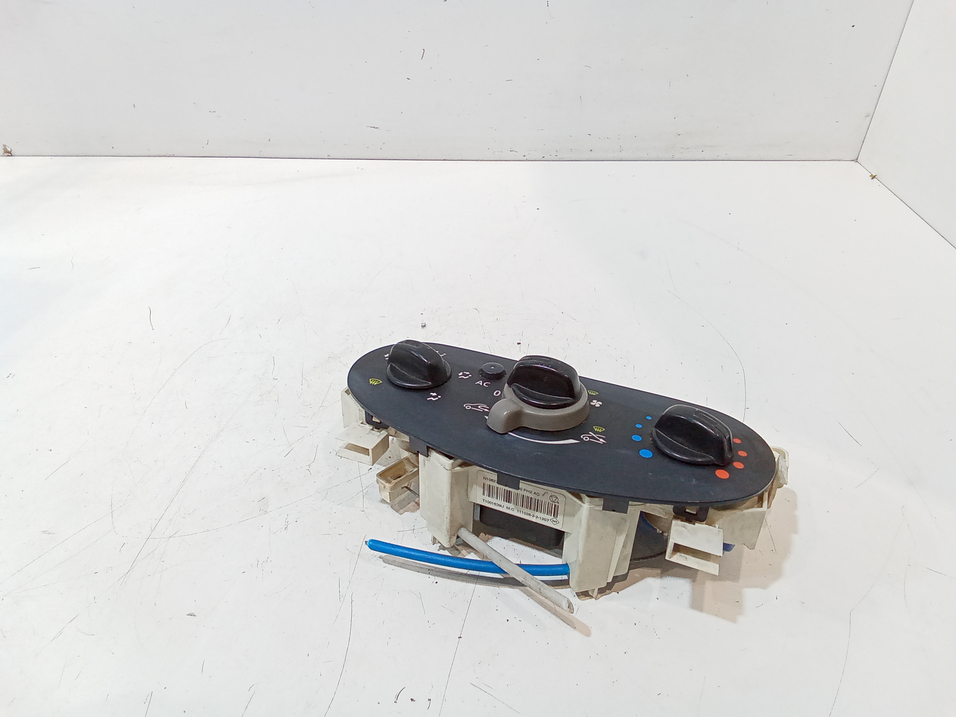 Comandi Clima per Dacia Sandero 1 Serie (2008 - 2012)