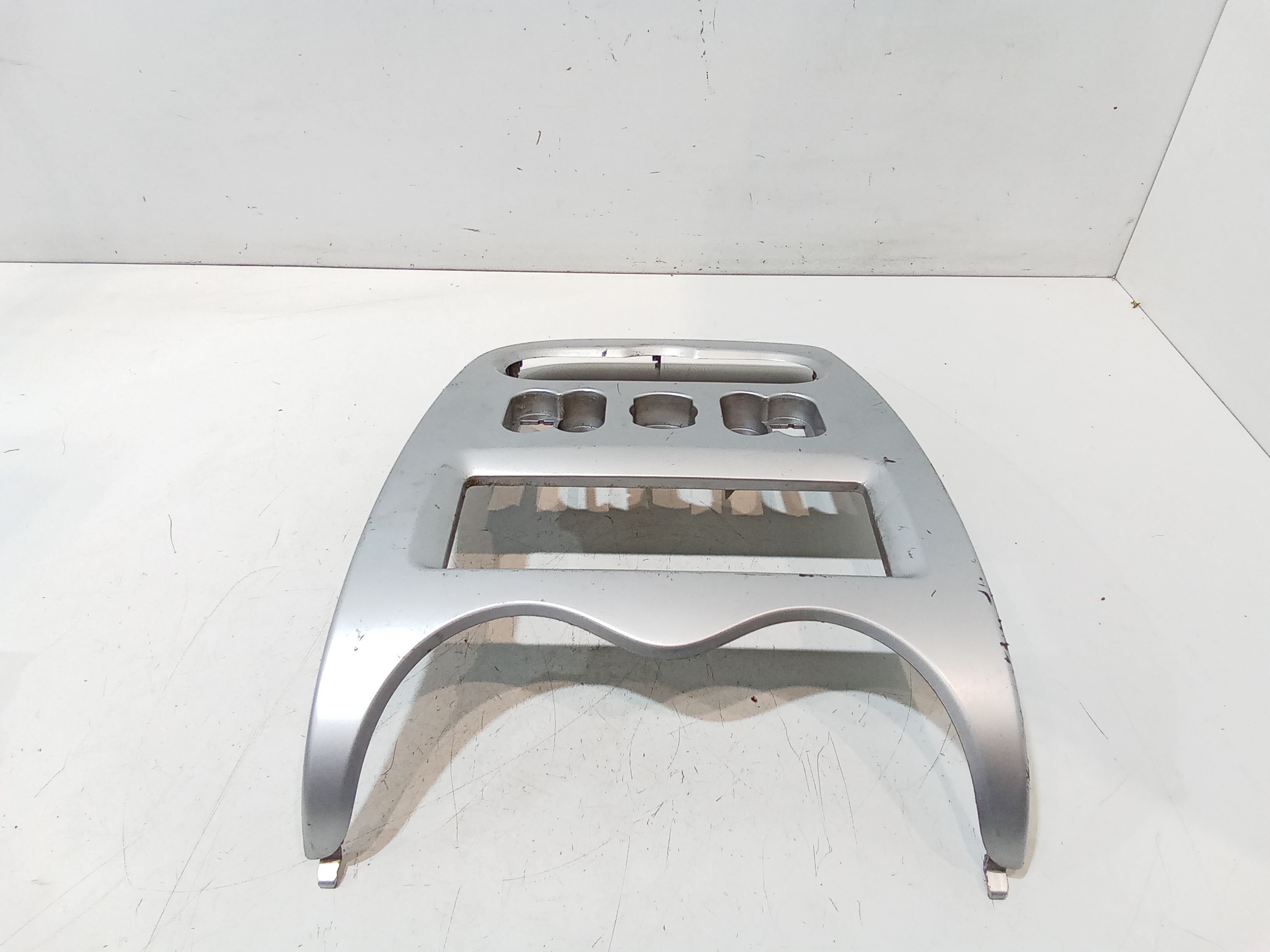 Modanatura Centrale Cruscotto per Dacia Sandero 1 Serie (2008 - 2012)